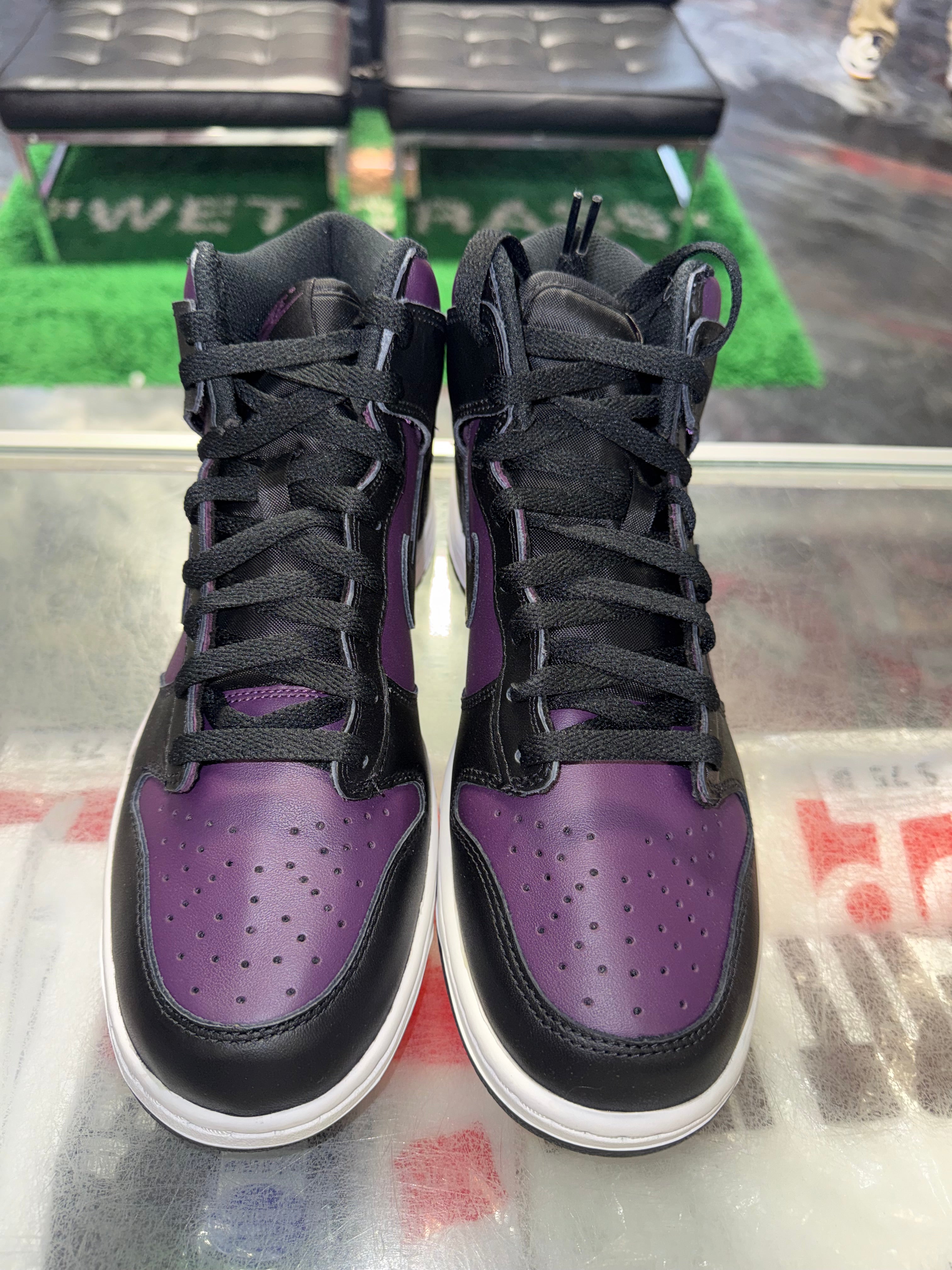 Size 9.5 Dunk High Fragment “Beijing” Brand New