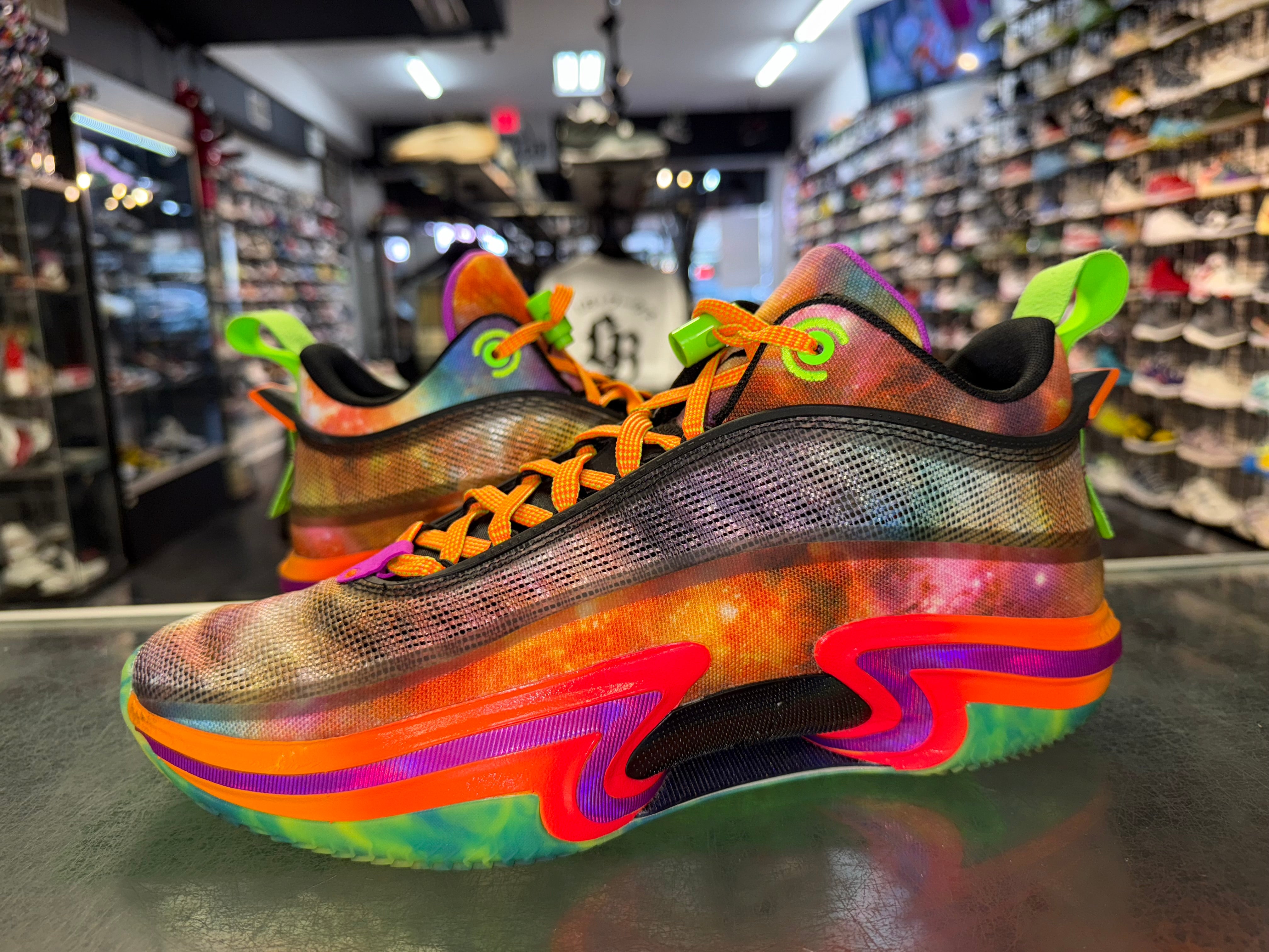 Size 11.5 Air Jordan 36 Low "EYBL"