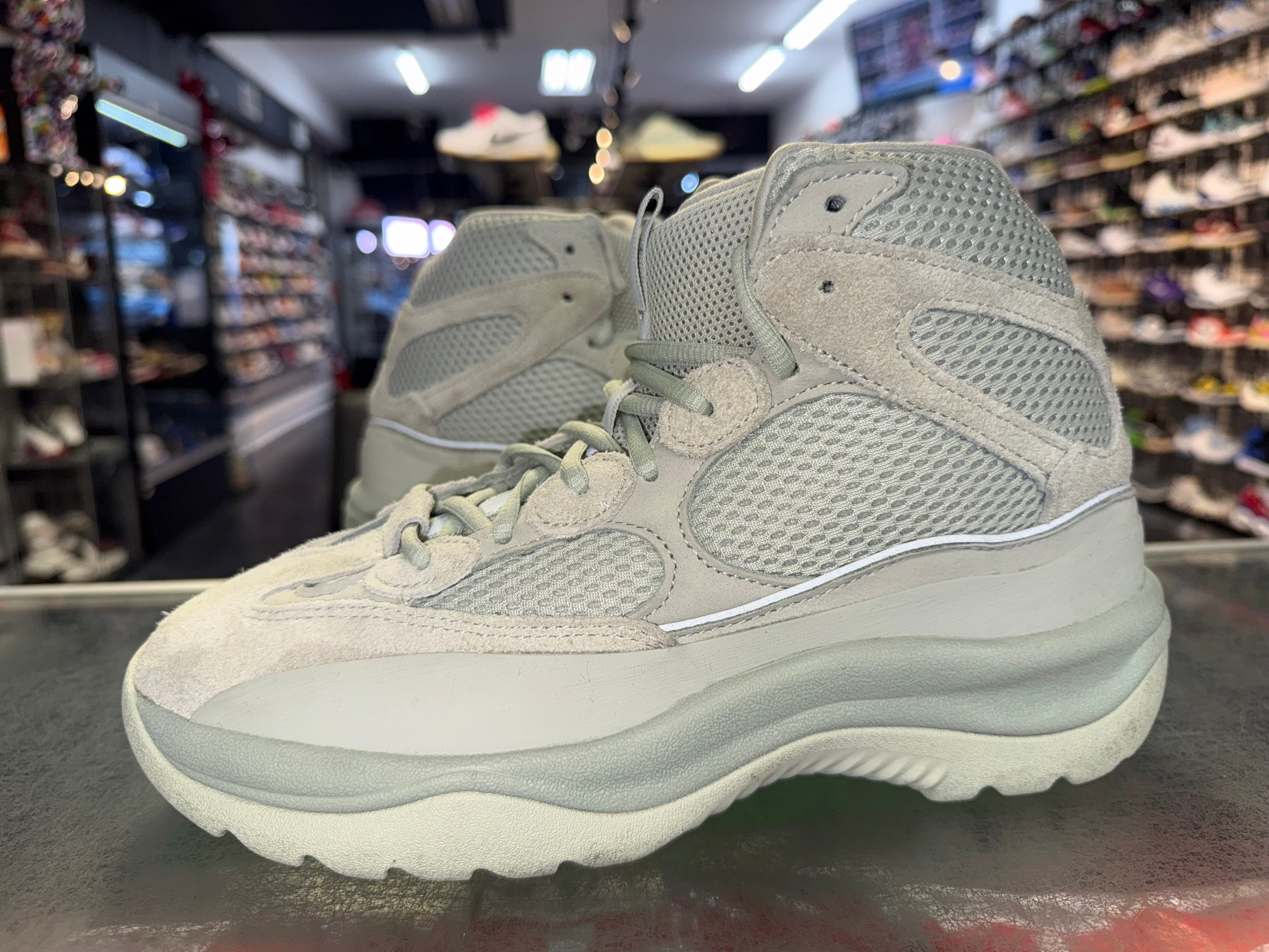 Size 9 Yeezy Desert Boot “Salt”