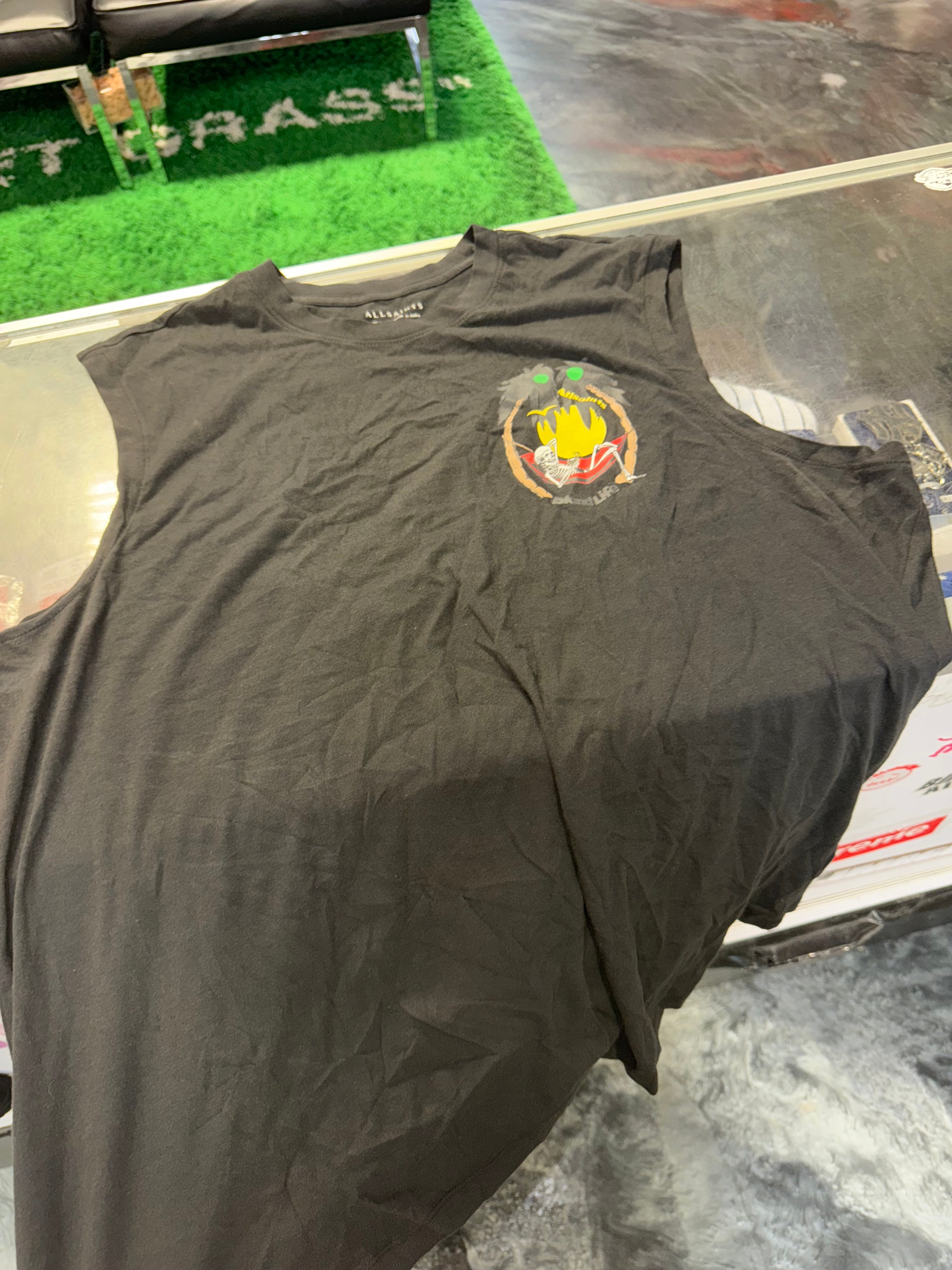 Medium All Saints Island Tank Top