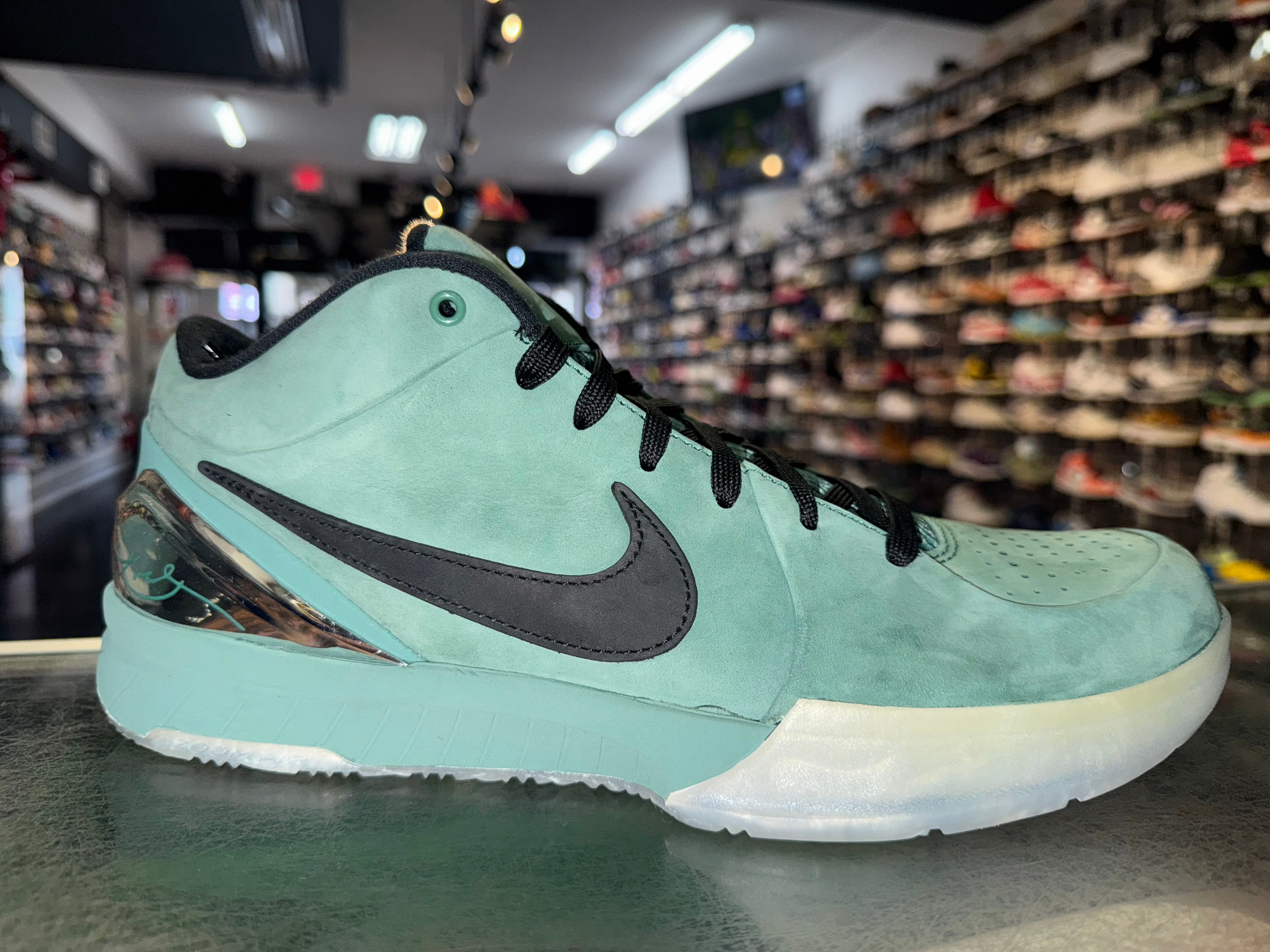 Size 10.5 Nike Kobe 4 Protro “Girl Dad” Brand New
