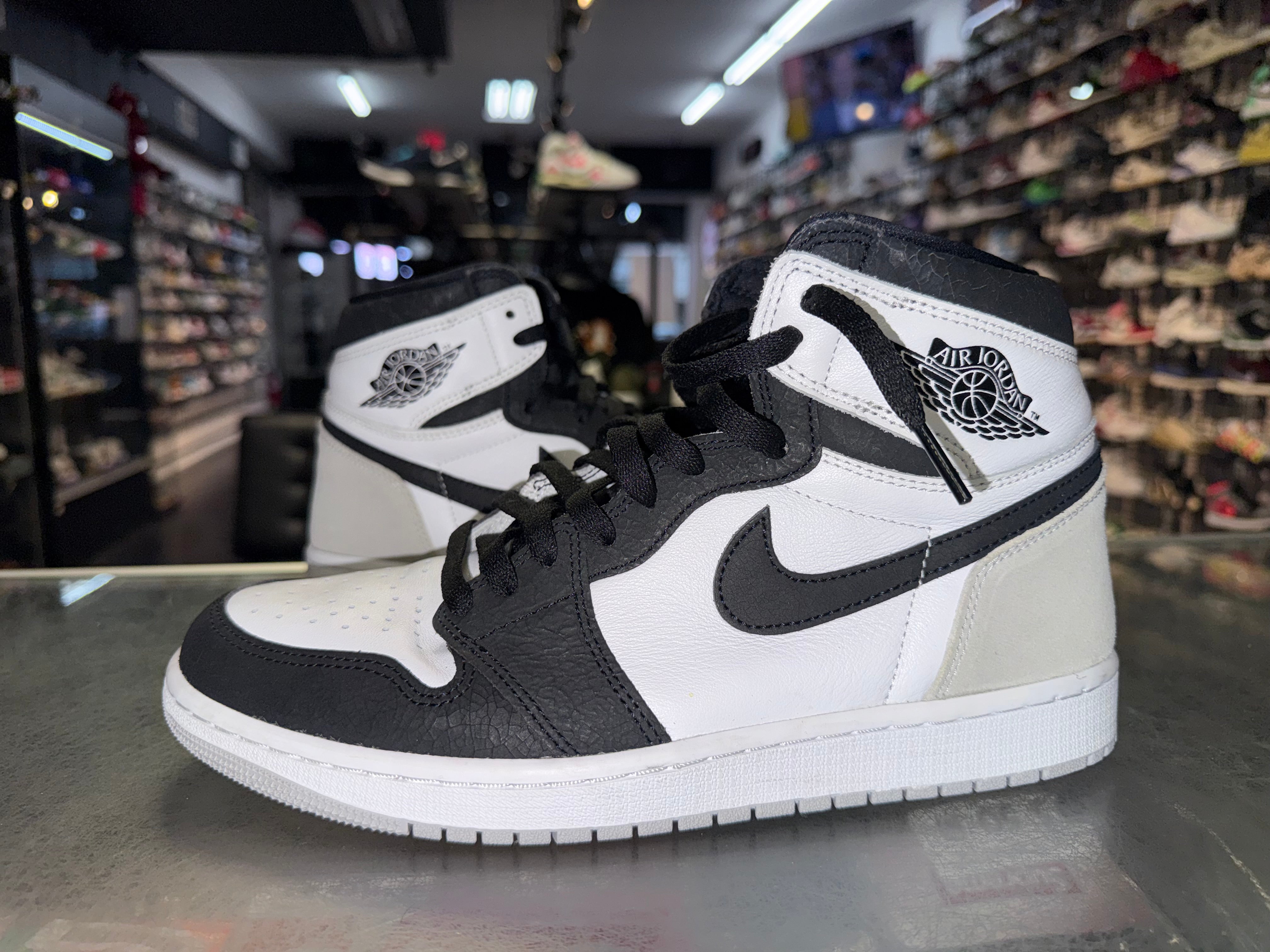 Size 9.5 Air Jordan 1 “Bleached Coral”