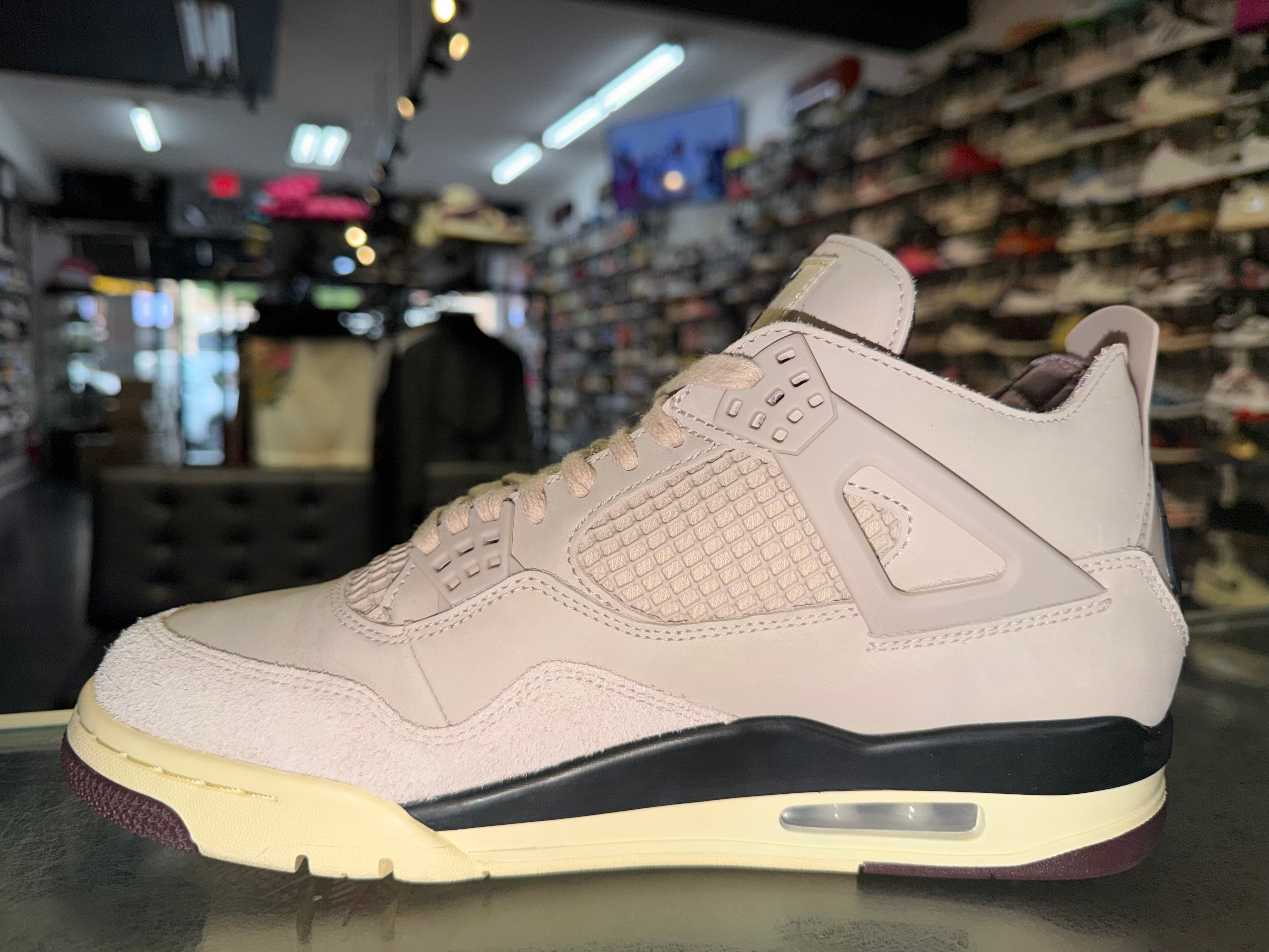 Size 10 (11.5W) Air Jordan 4 A Ma Maniere "While You Were Sleeping"
