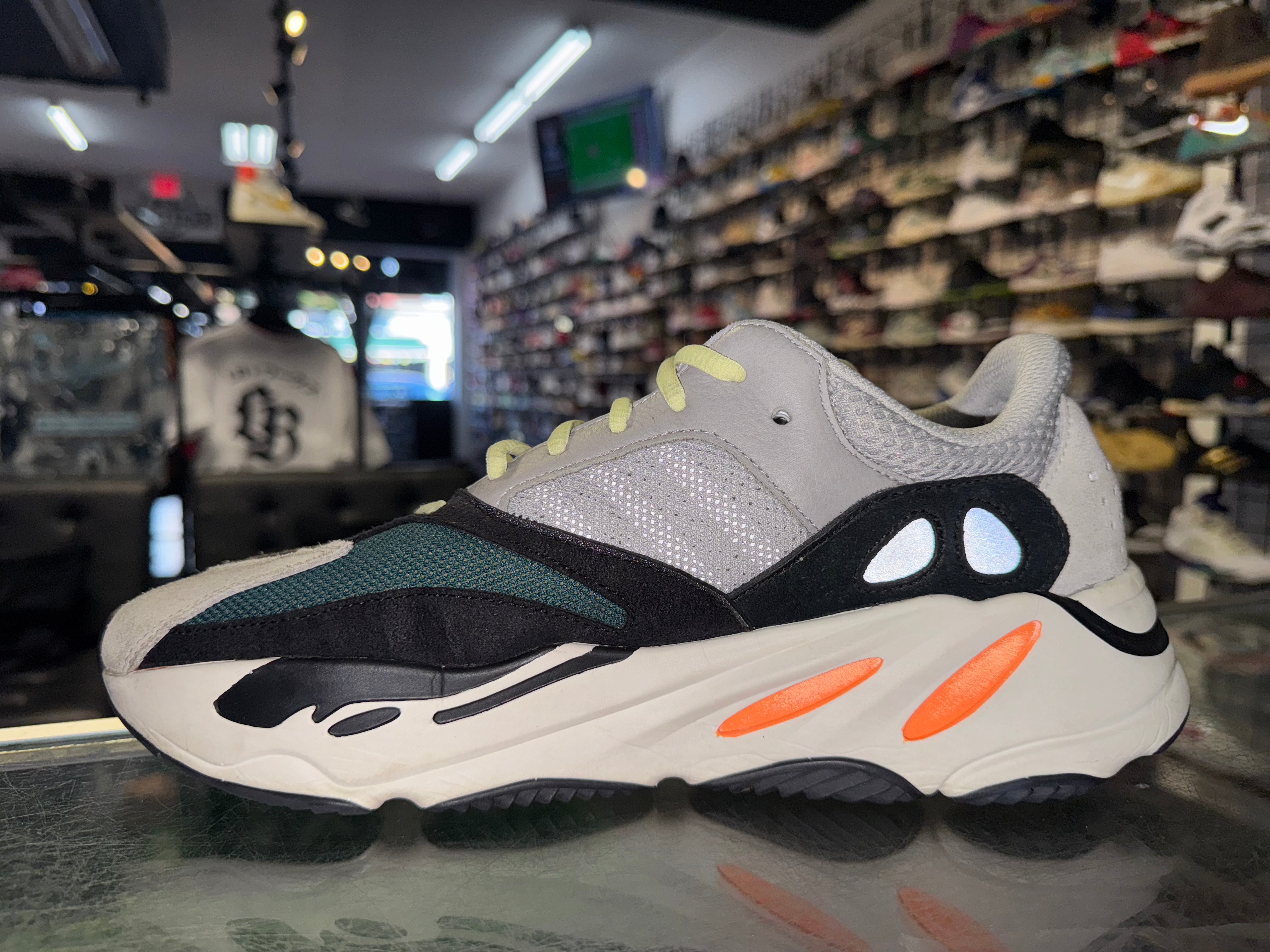 Size 11 Yeezy Boost 700 "Wave Runner"