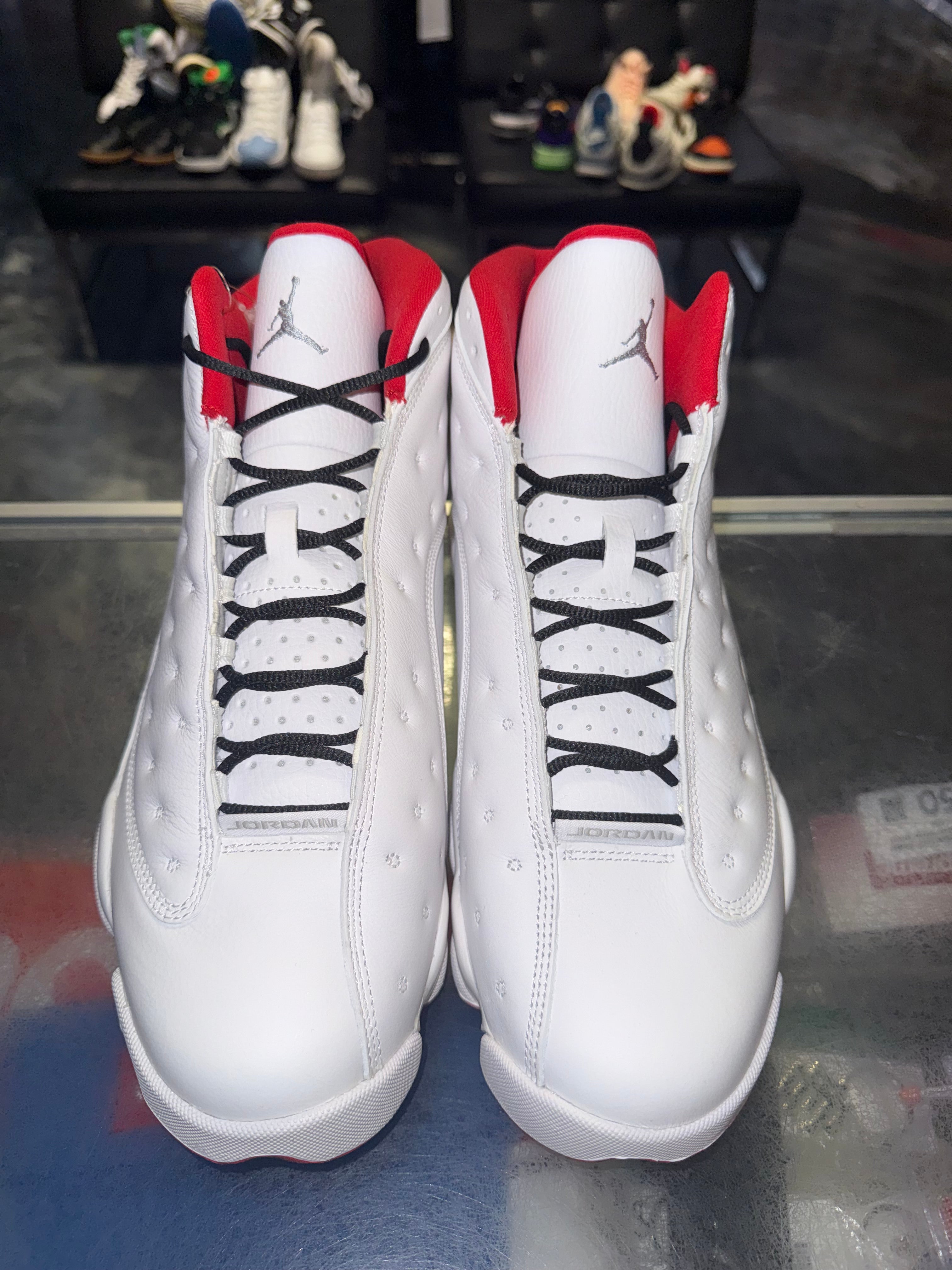 Size 12 Air Jordan 13 "History of Flight" Brand New