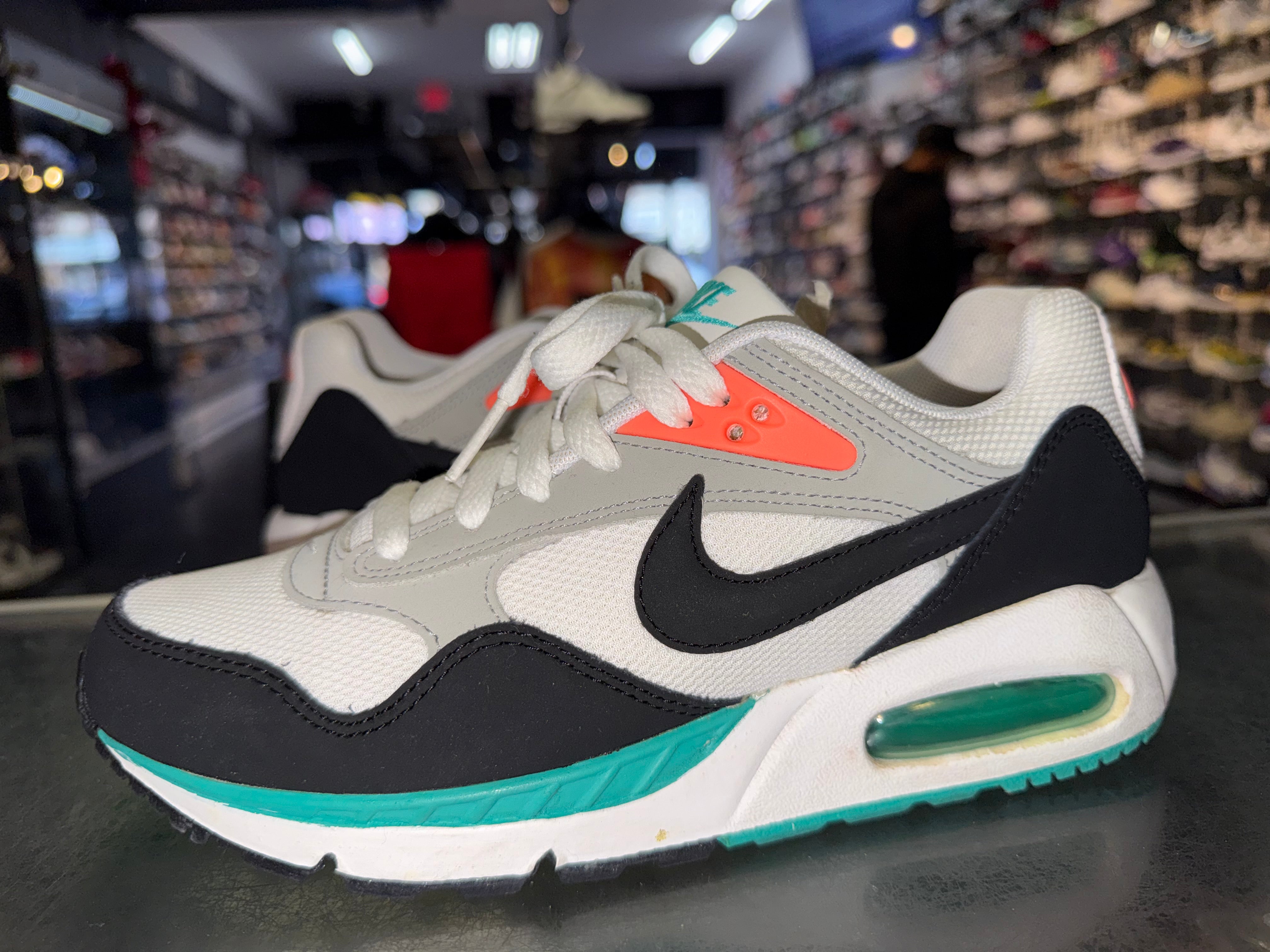 Size 5.5 (7W) Air Max Correlate "Green Night Mango"