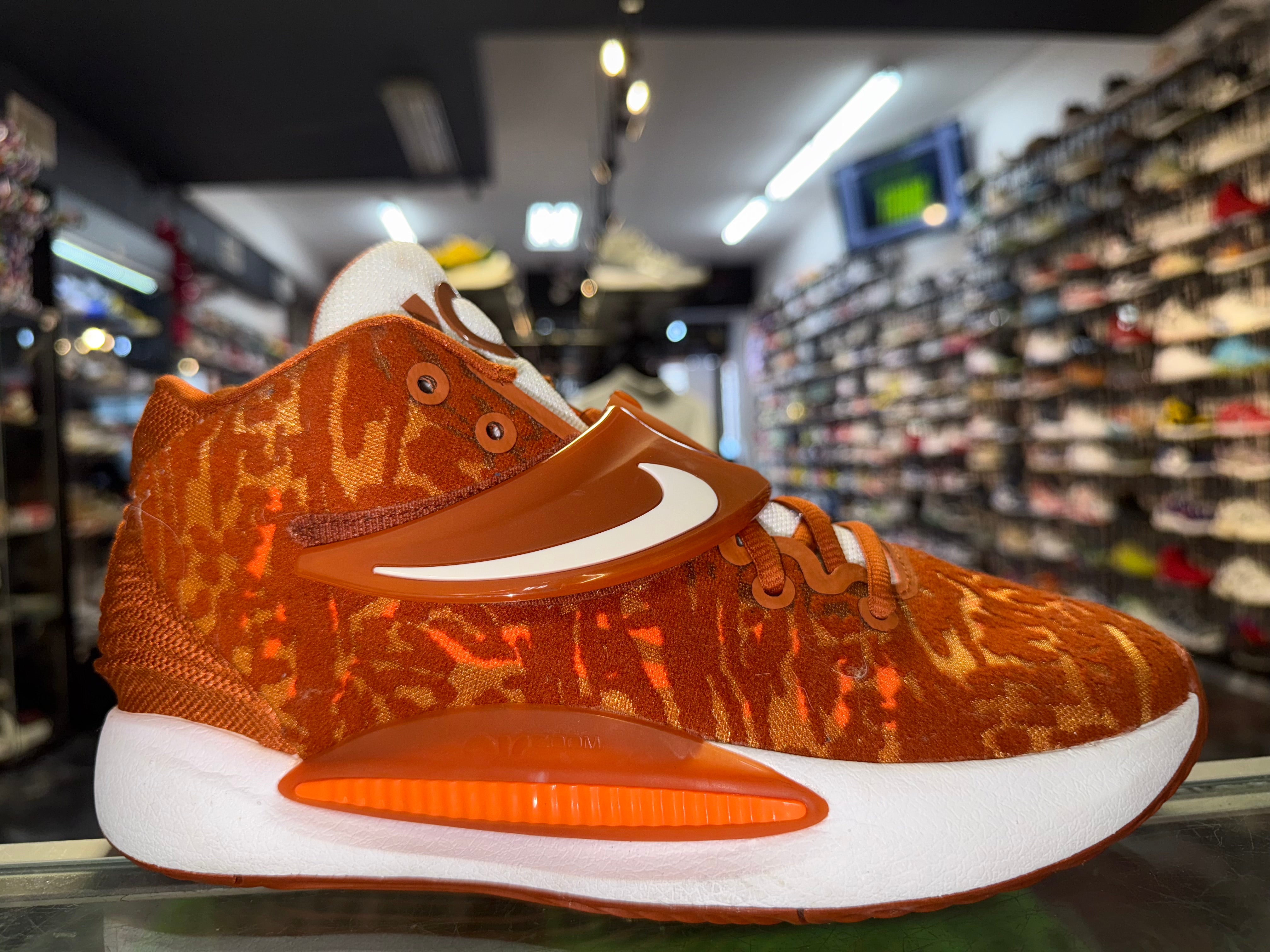 Size 6.5 Nike KD 14 TB “Desert Orange” Brand New