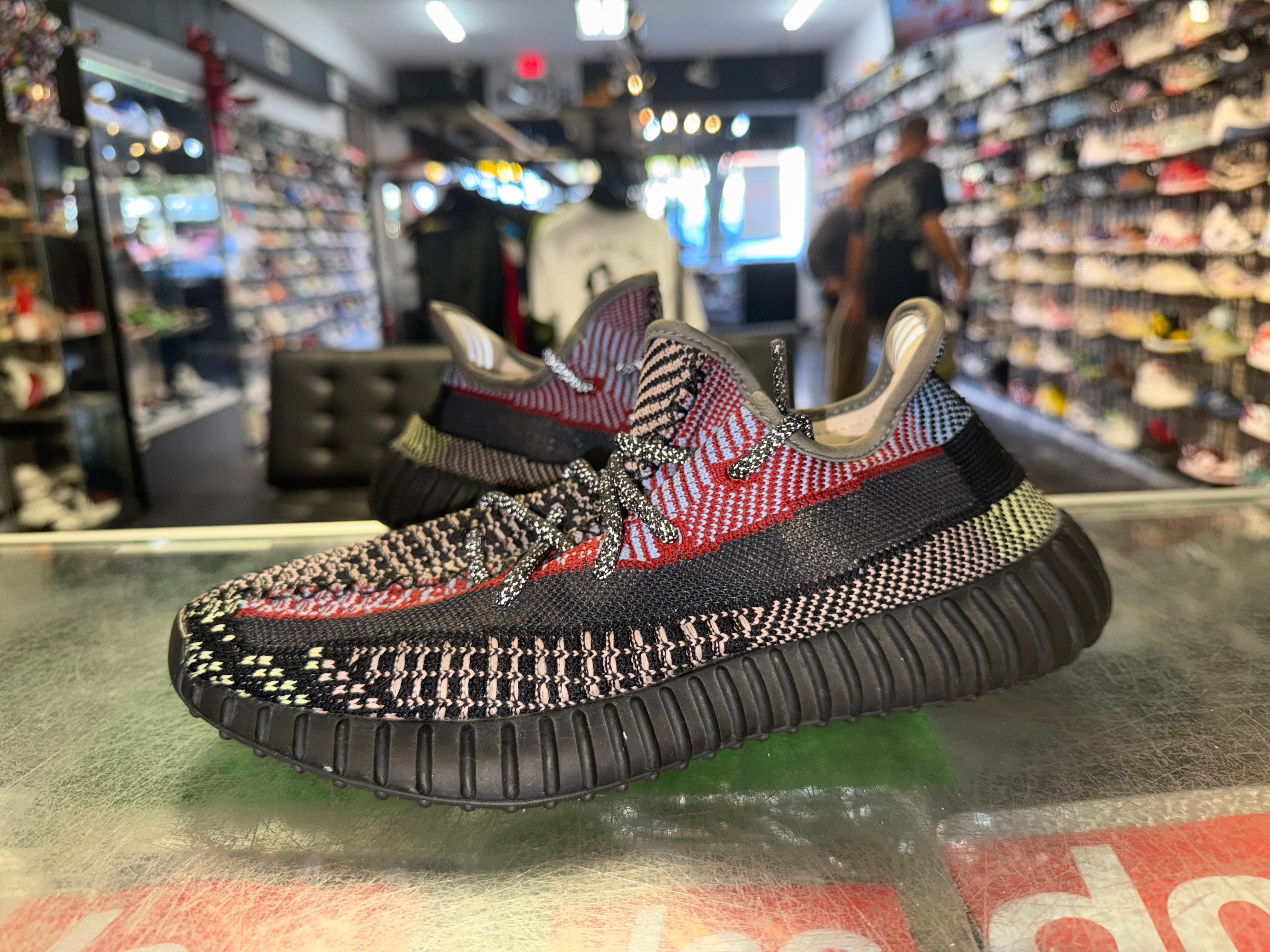 Size 7 Yeezy Boost 350 V2 "Yecheil"