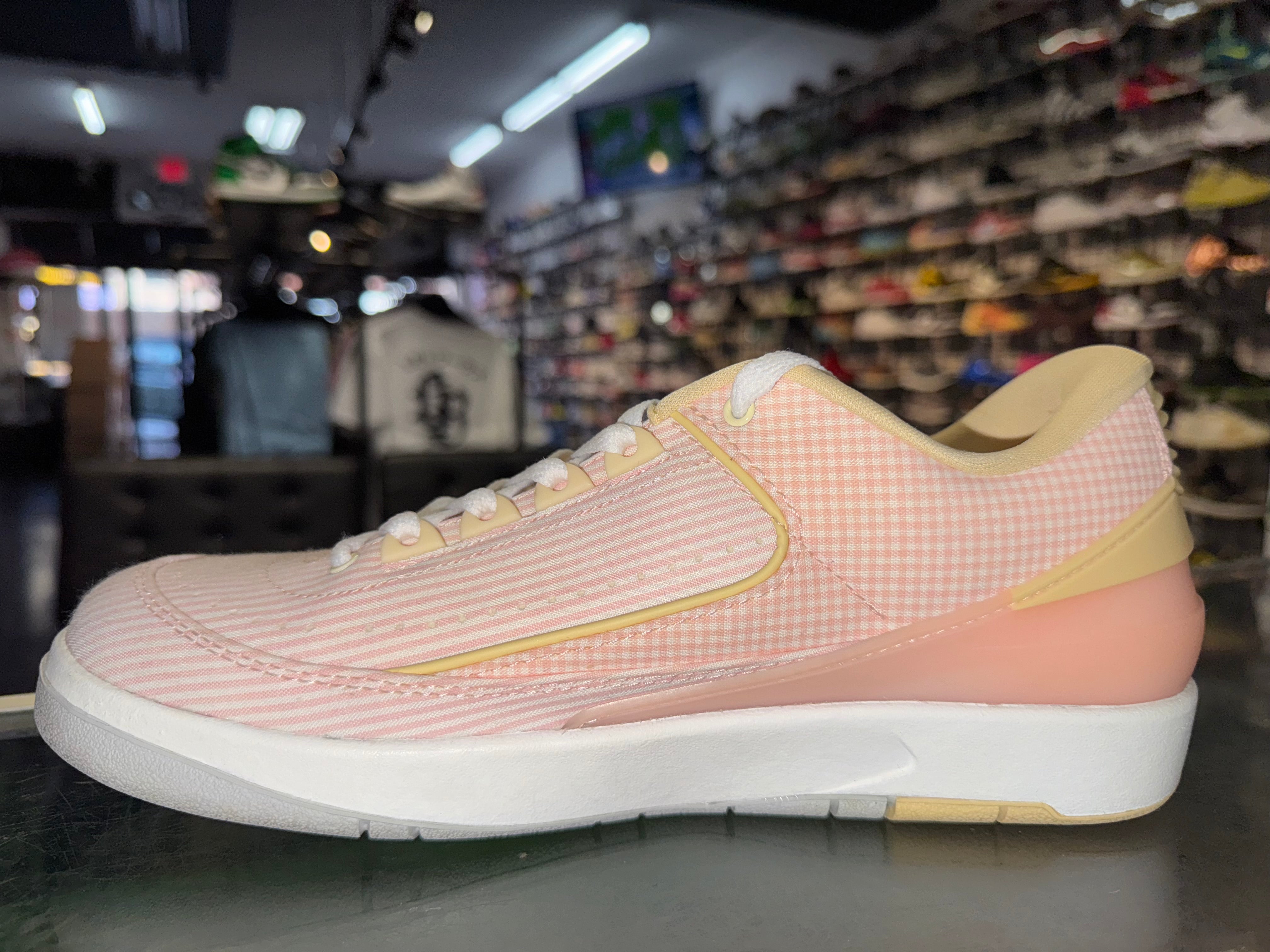 Size 8 (9.5W) Air Jordan 2 Low "Craft Atmosphere"