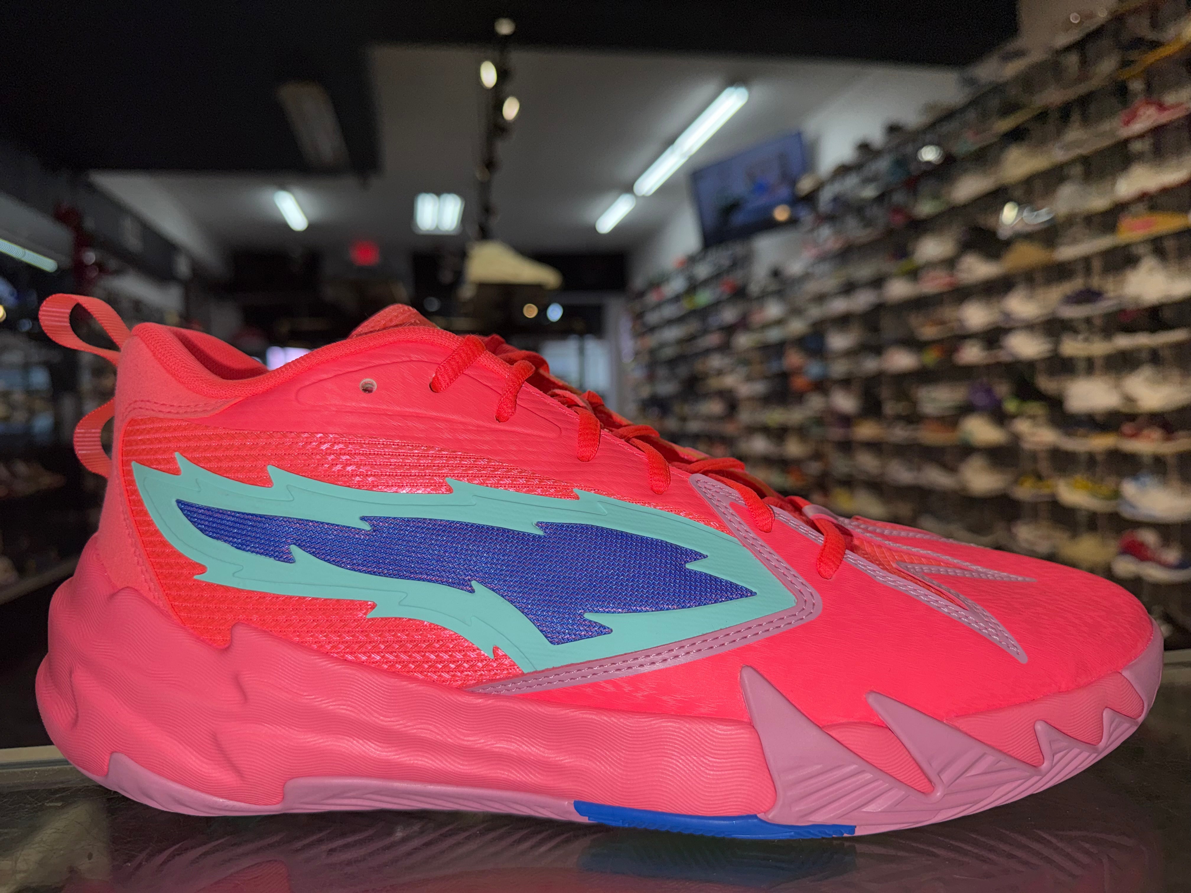 Size 12 Puma Scoot Zeros "Sunset Glow"