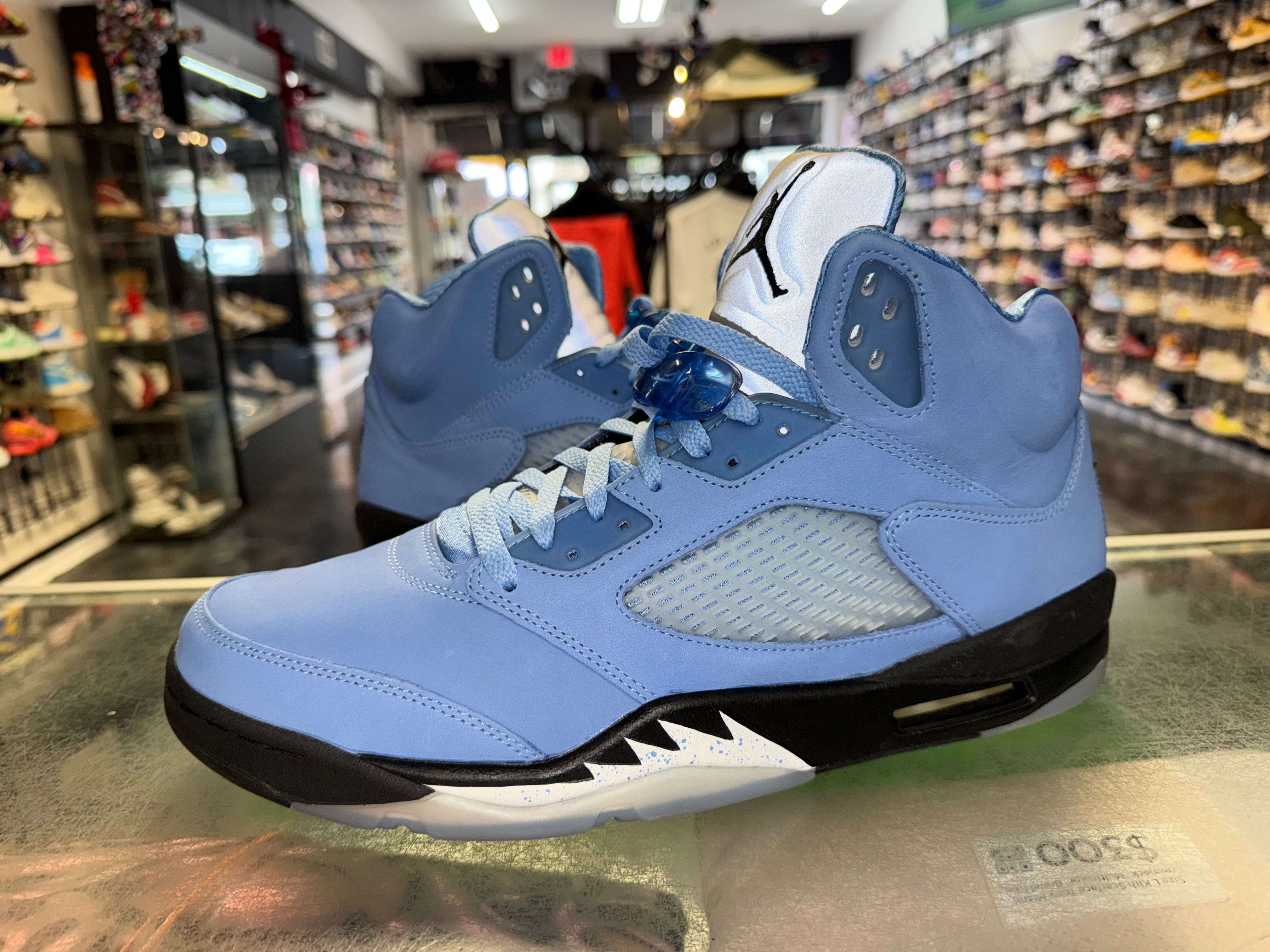 Size 15 Air Jordan 5 “UNC”