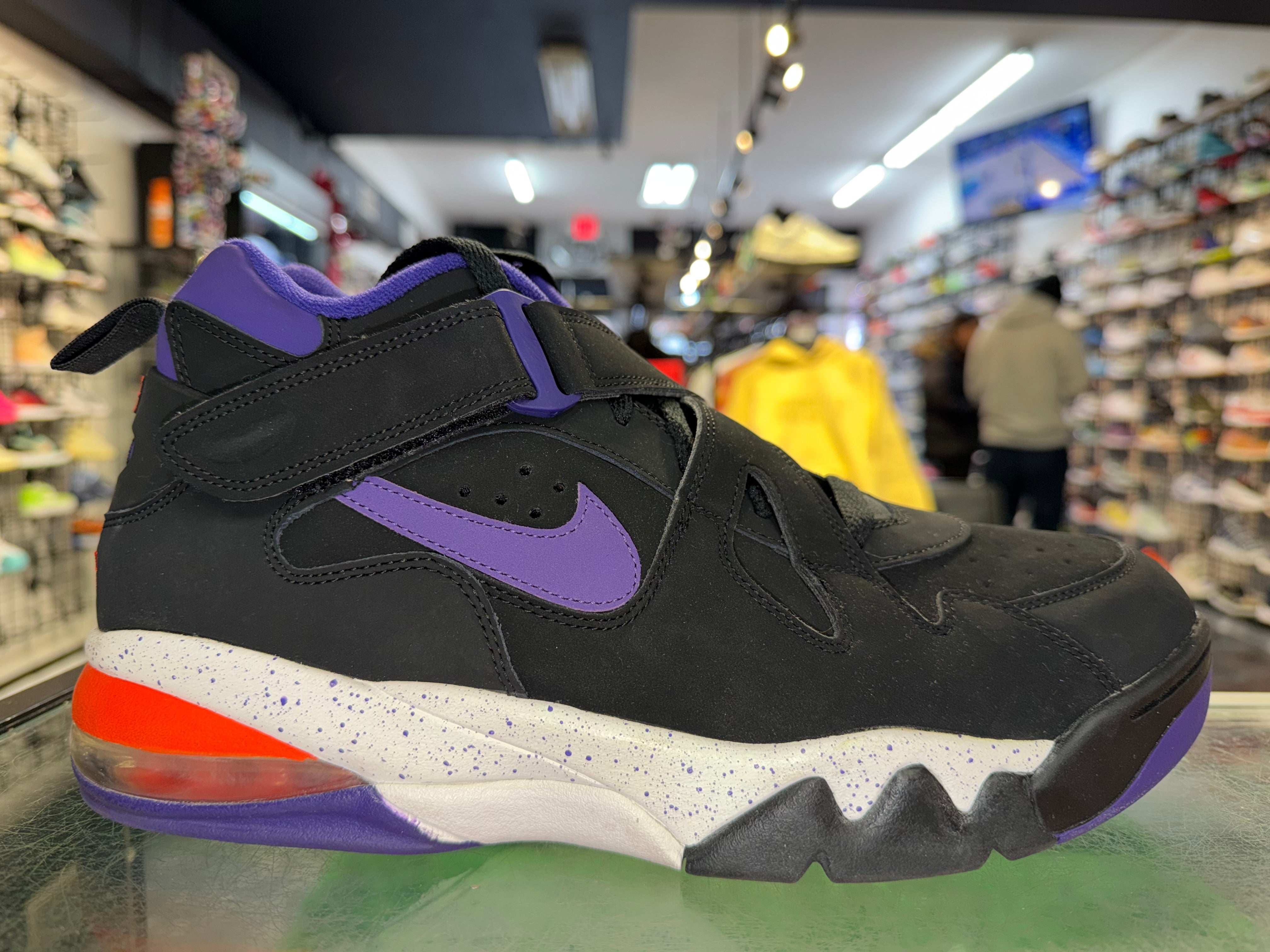 Size 12 Air Force Max CB "Suns Away"