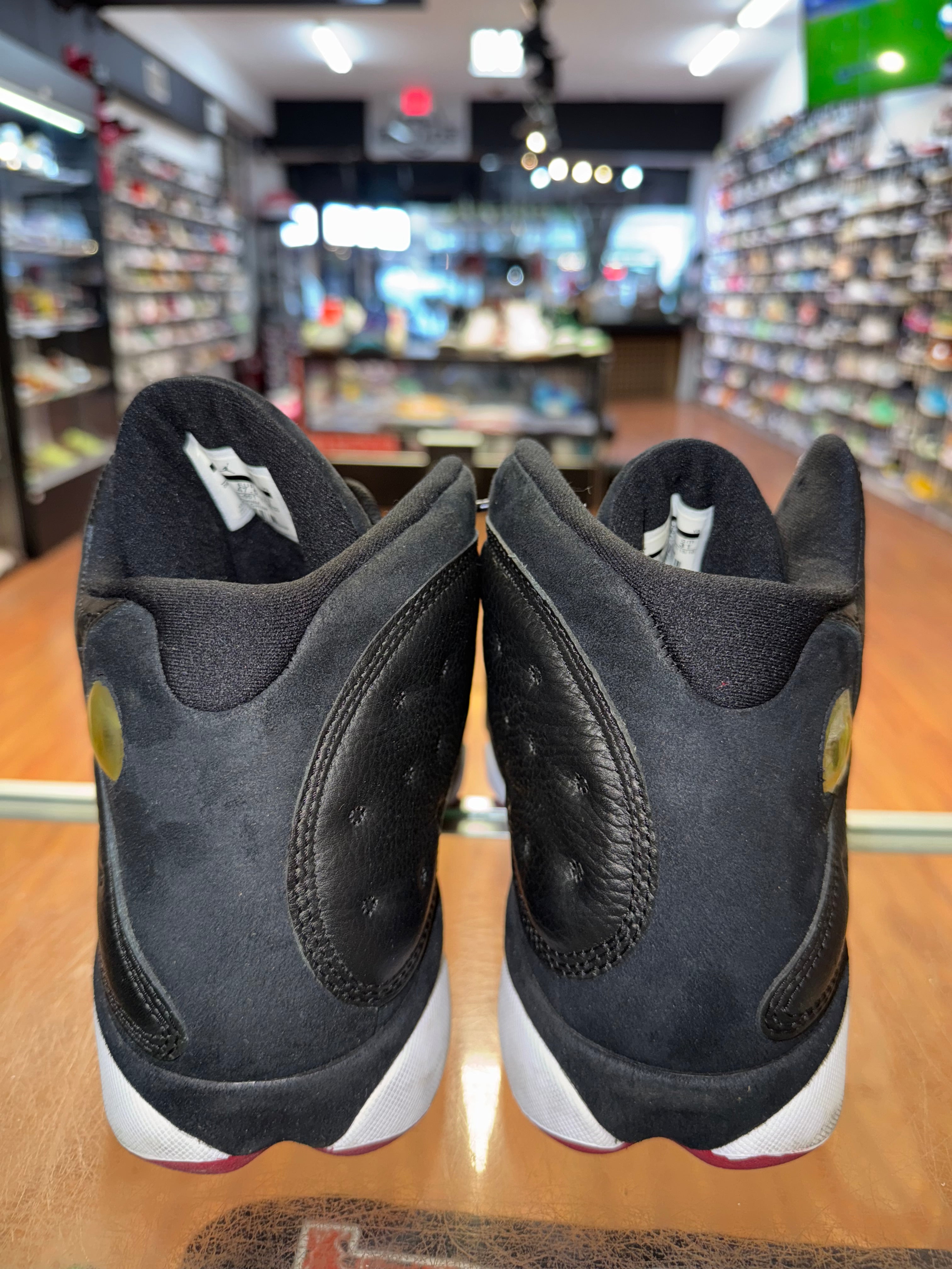 Size 13 Air Jordan 13 "Playoffs" 2011