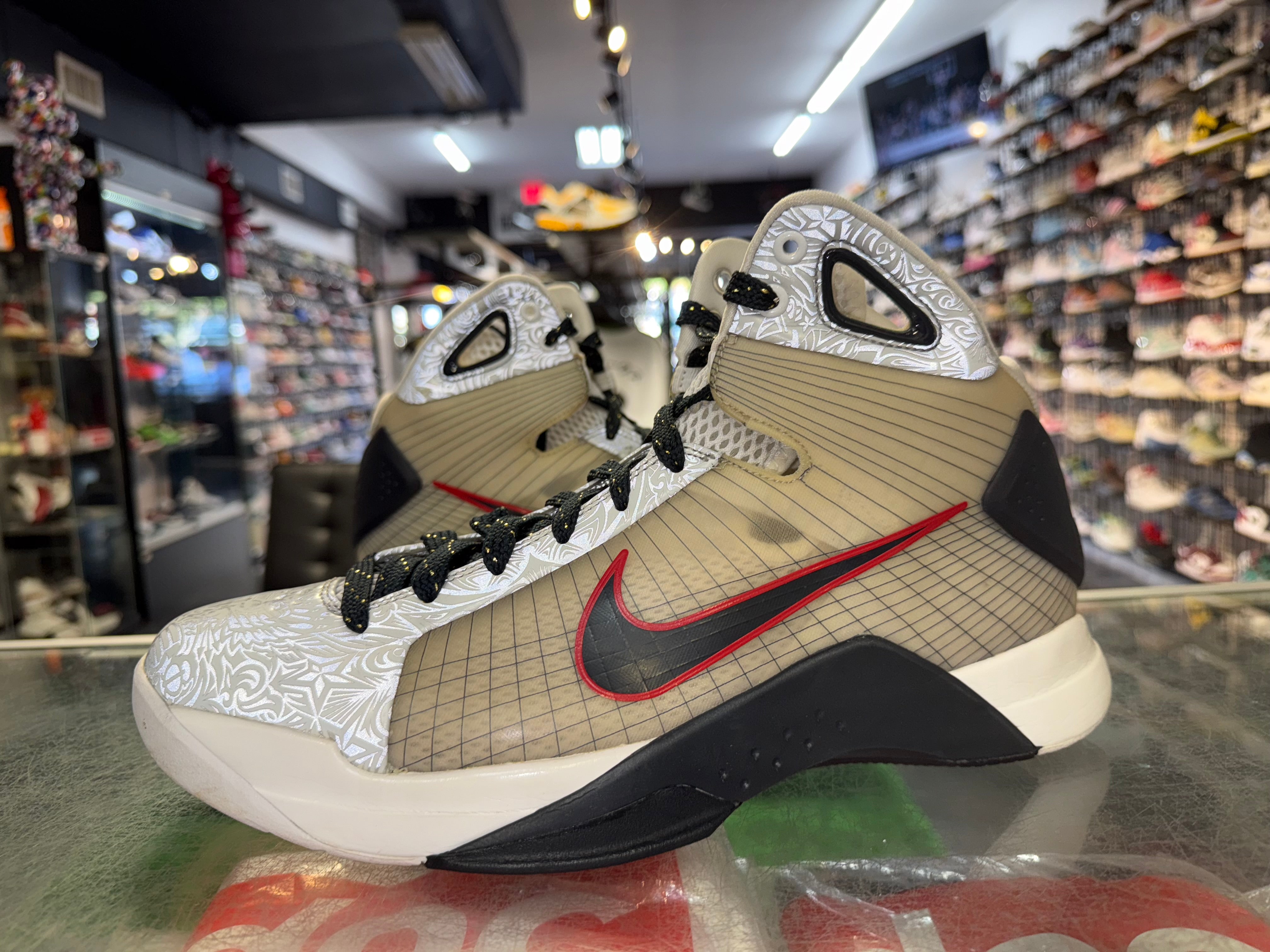 Size 12 Nike Hyperdunk 08 "United We Rise"