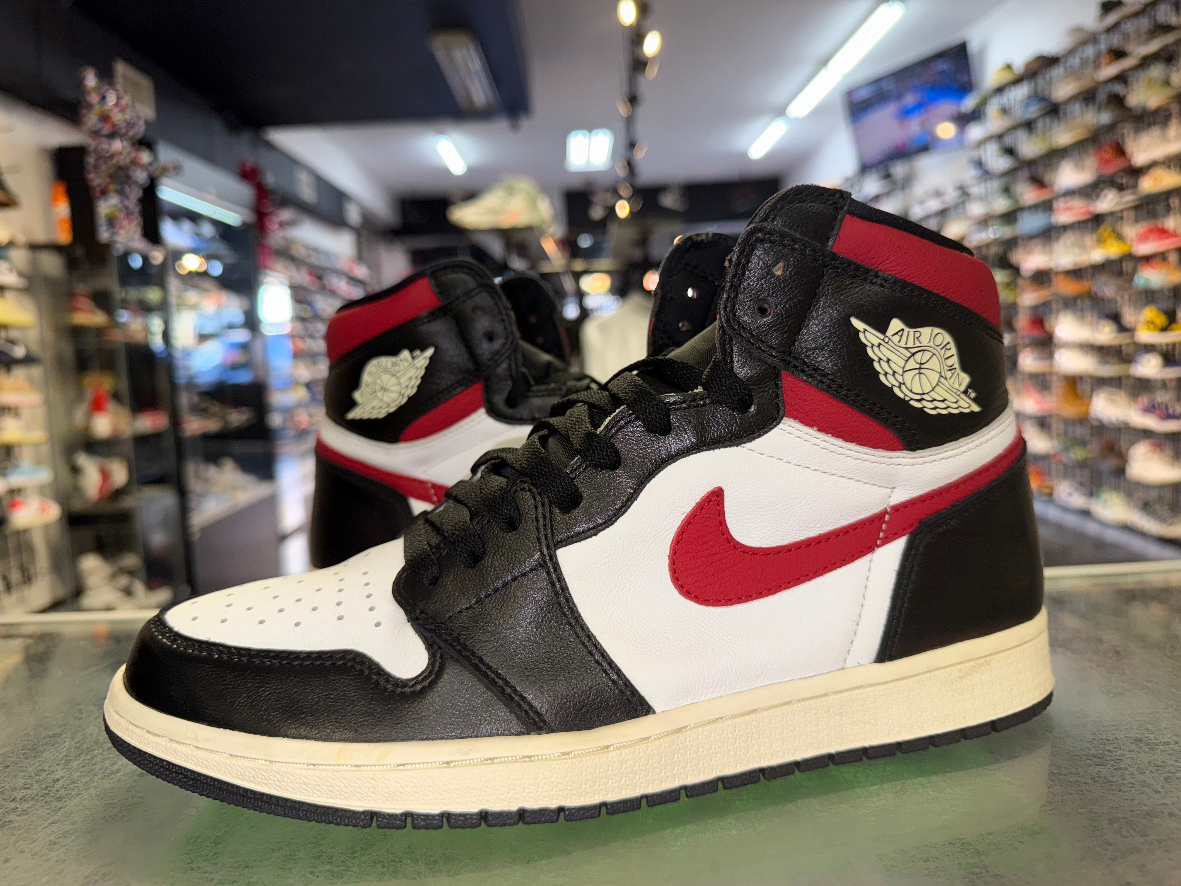 Size 11 Air Jordan 1 "Gym Red"