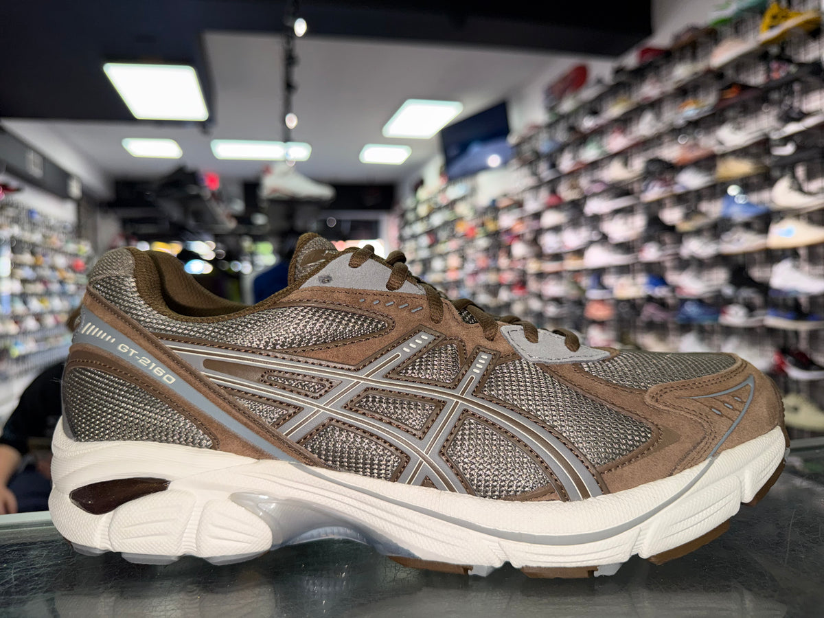 Size 10.5 Asics GT-2160 “Dark Taupe Clay” Brand New
