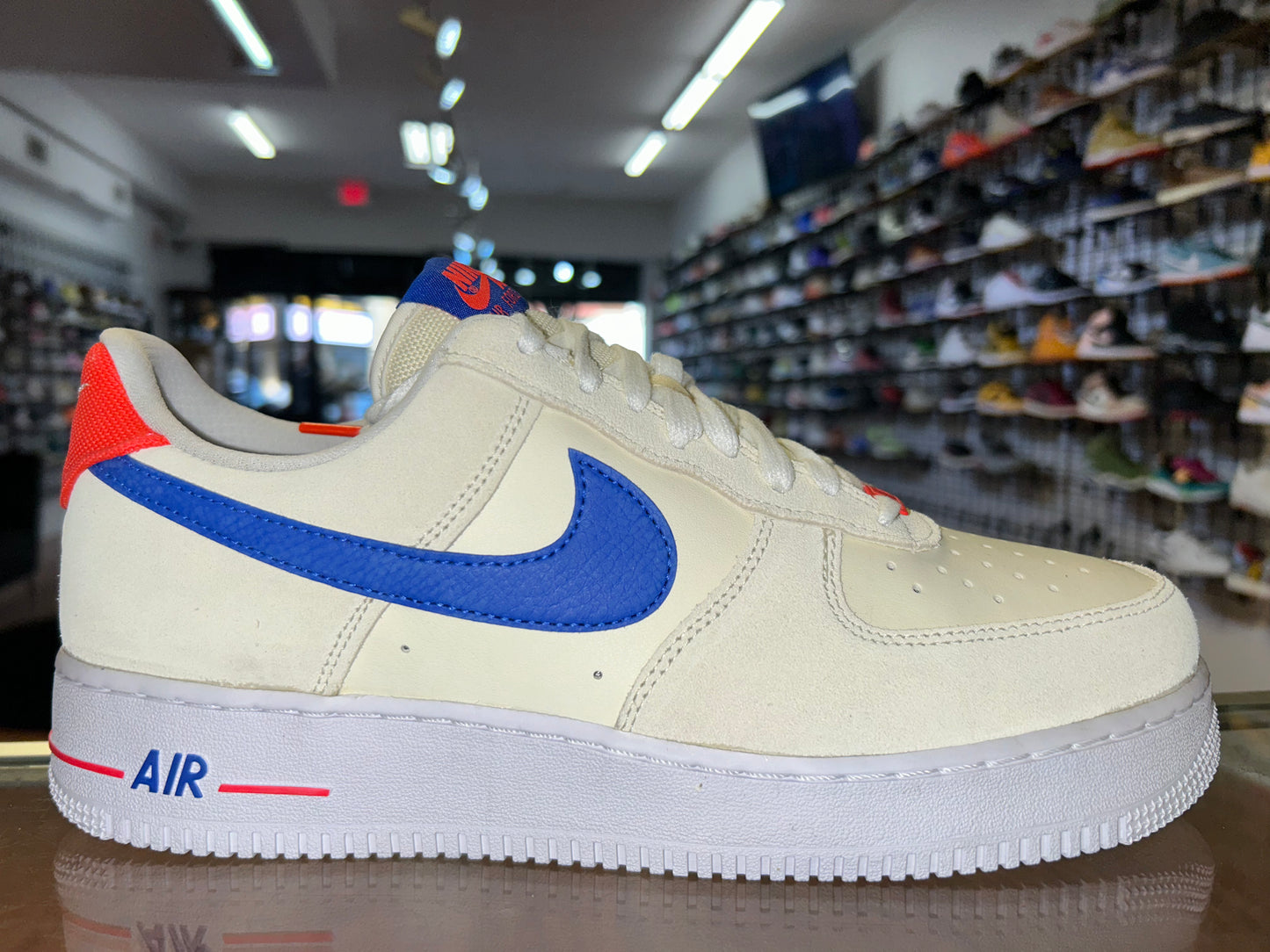Size 11.5 Air Force 1 “Hyper Royal” Brand New (MAMO)
