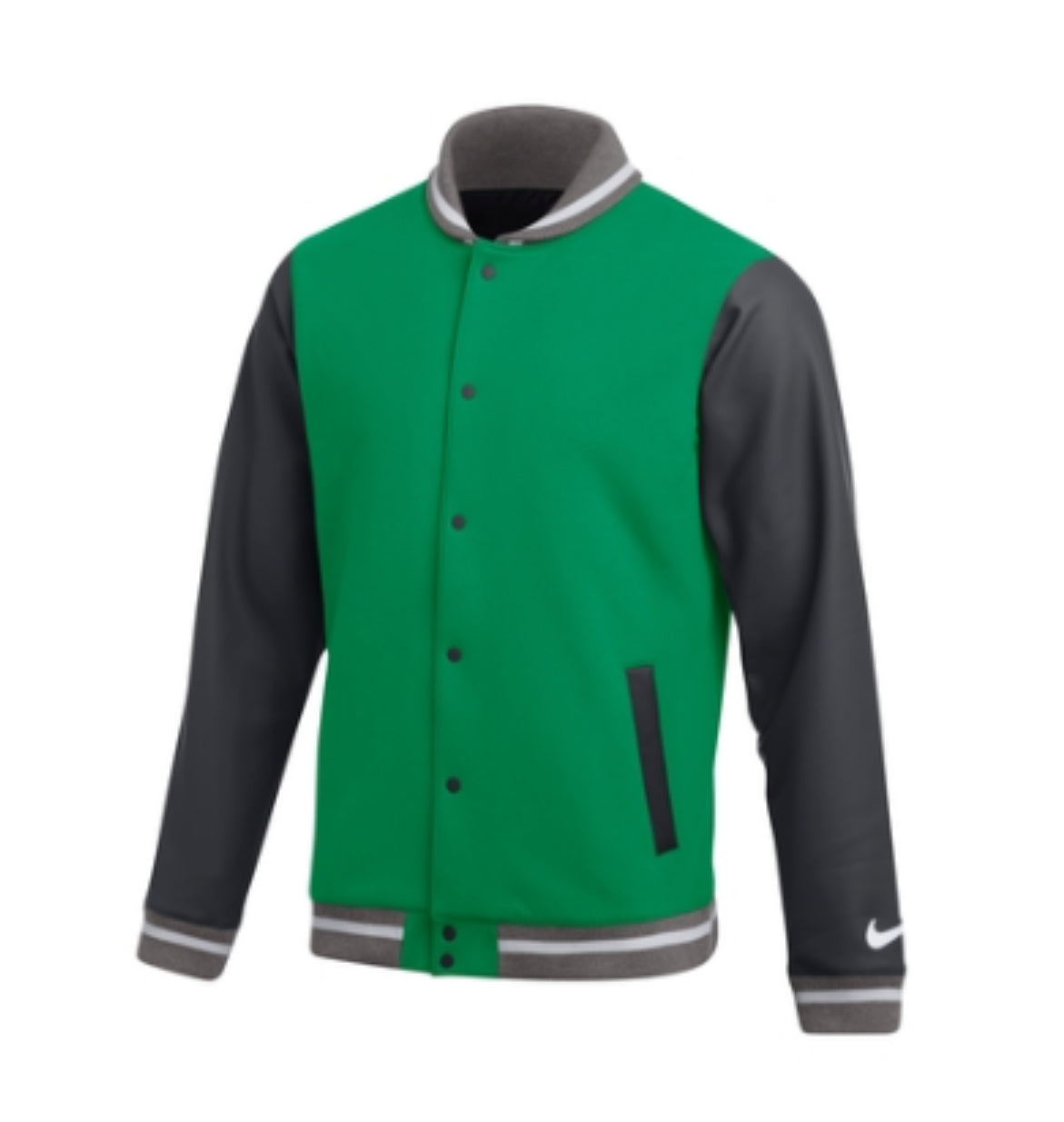 Size L Nike Bomber Jacket “Green” Brand New