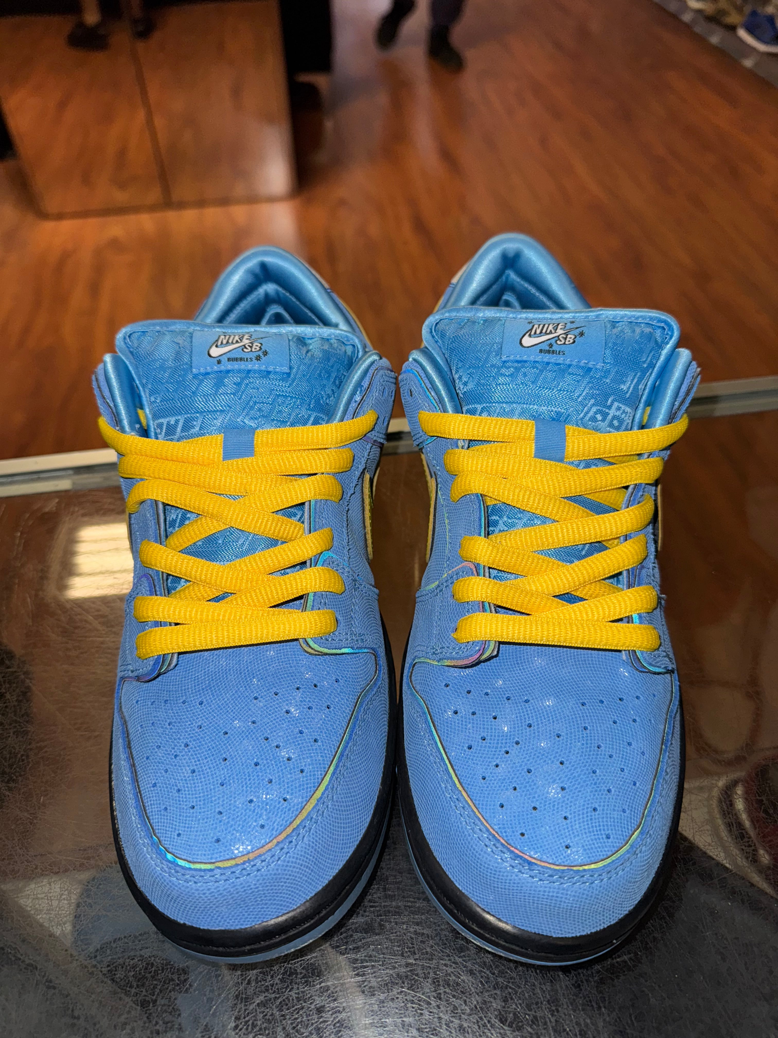 Size 8.5 Dunk Low SB The Powerpuff Girls “Bubbles” Brand New