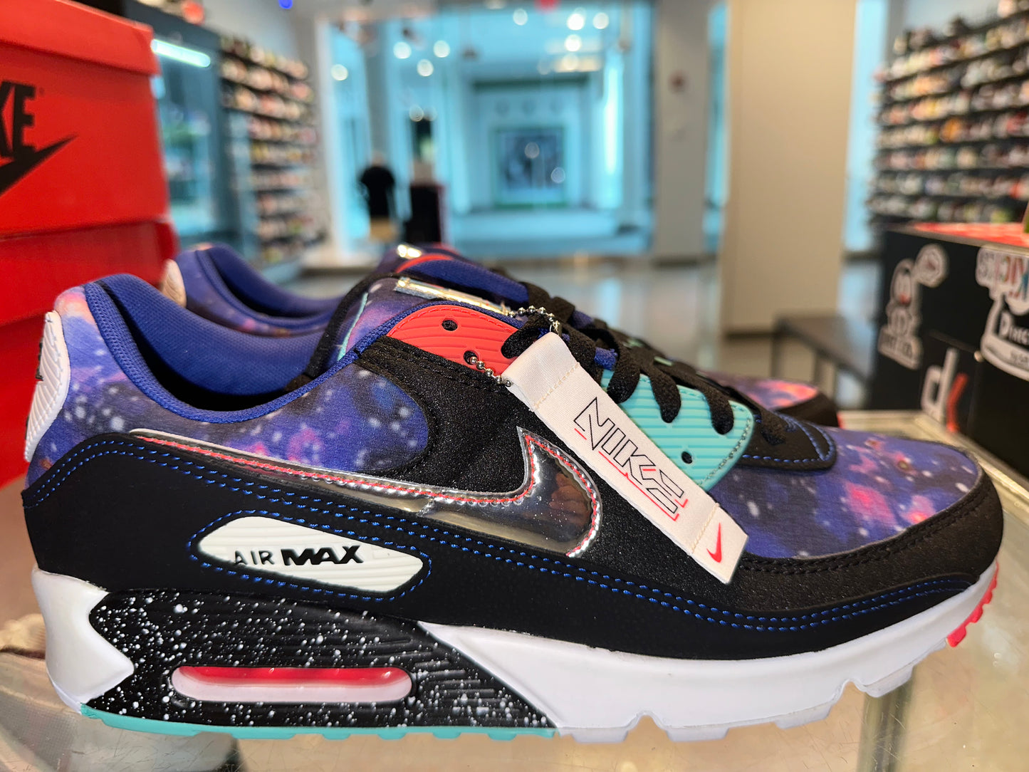 Size 11 Air Max 90 “Supernova” Brand New (Mall)