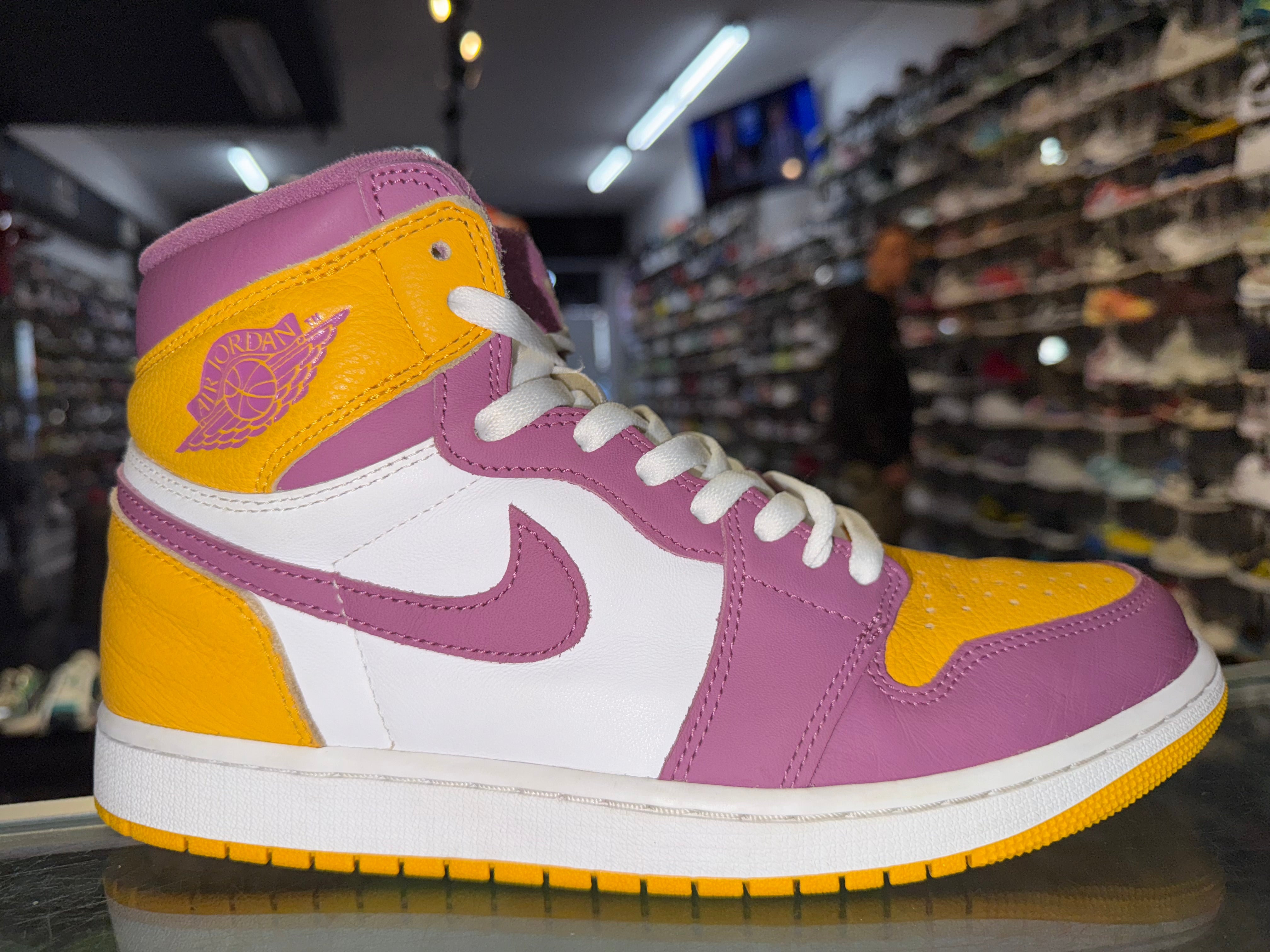 Size 10 Air Jordan 1 "Brotherhood"