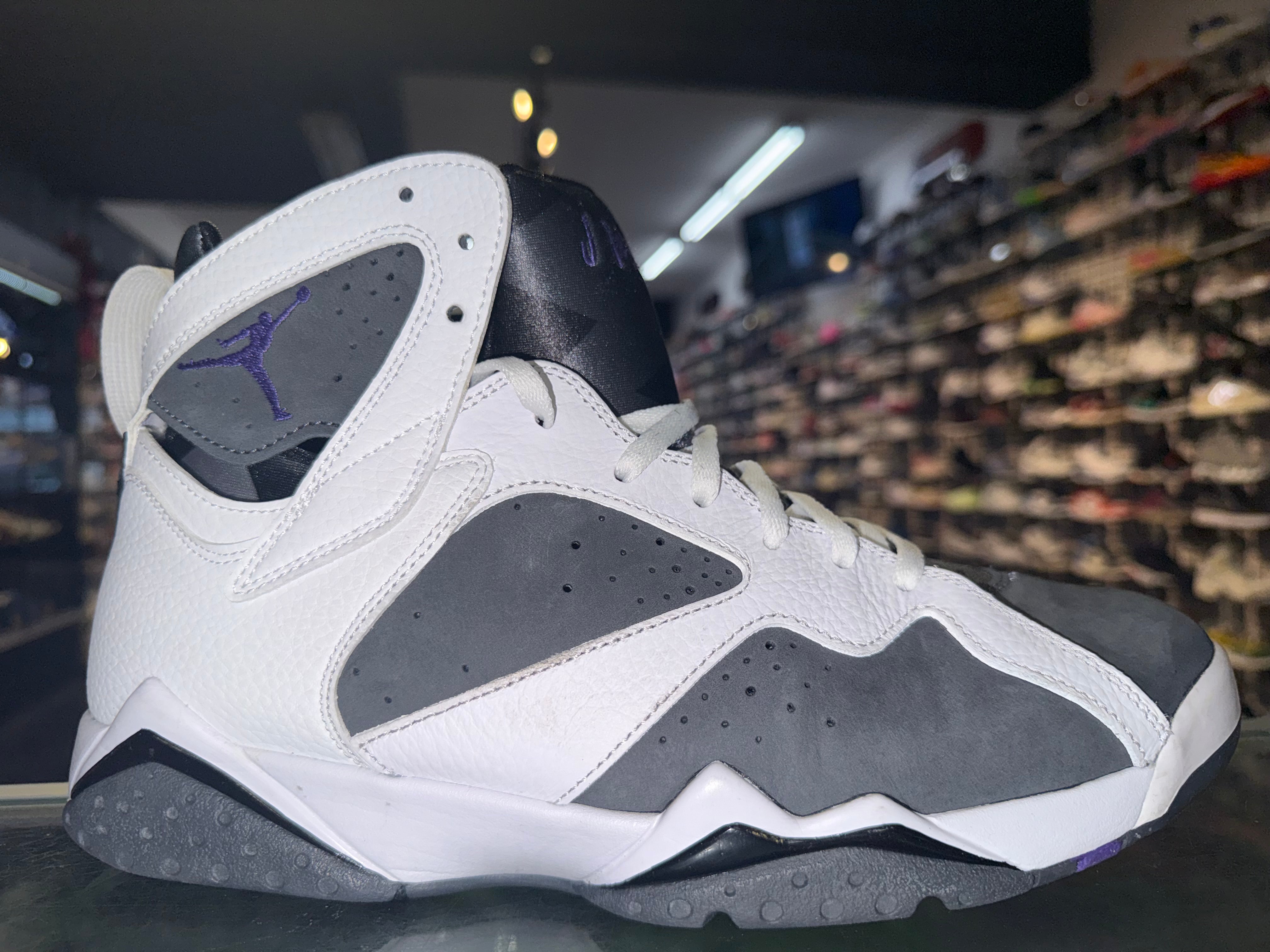 Size 10.5 Air Jordan 7 "Flint"