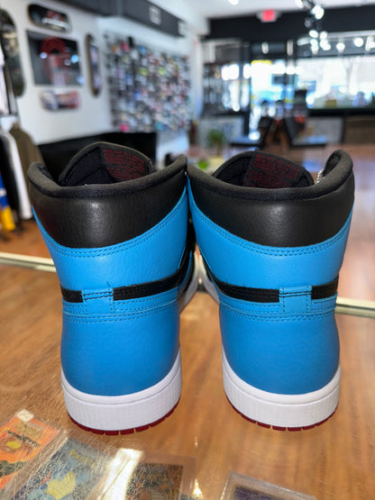 Size 9 (10.5W) Air Jordan 1 “NC to CHI” Brand New (MAMO)