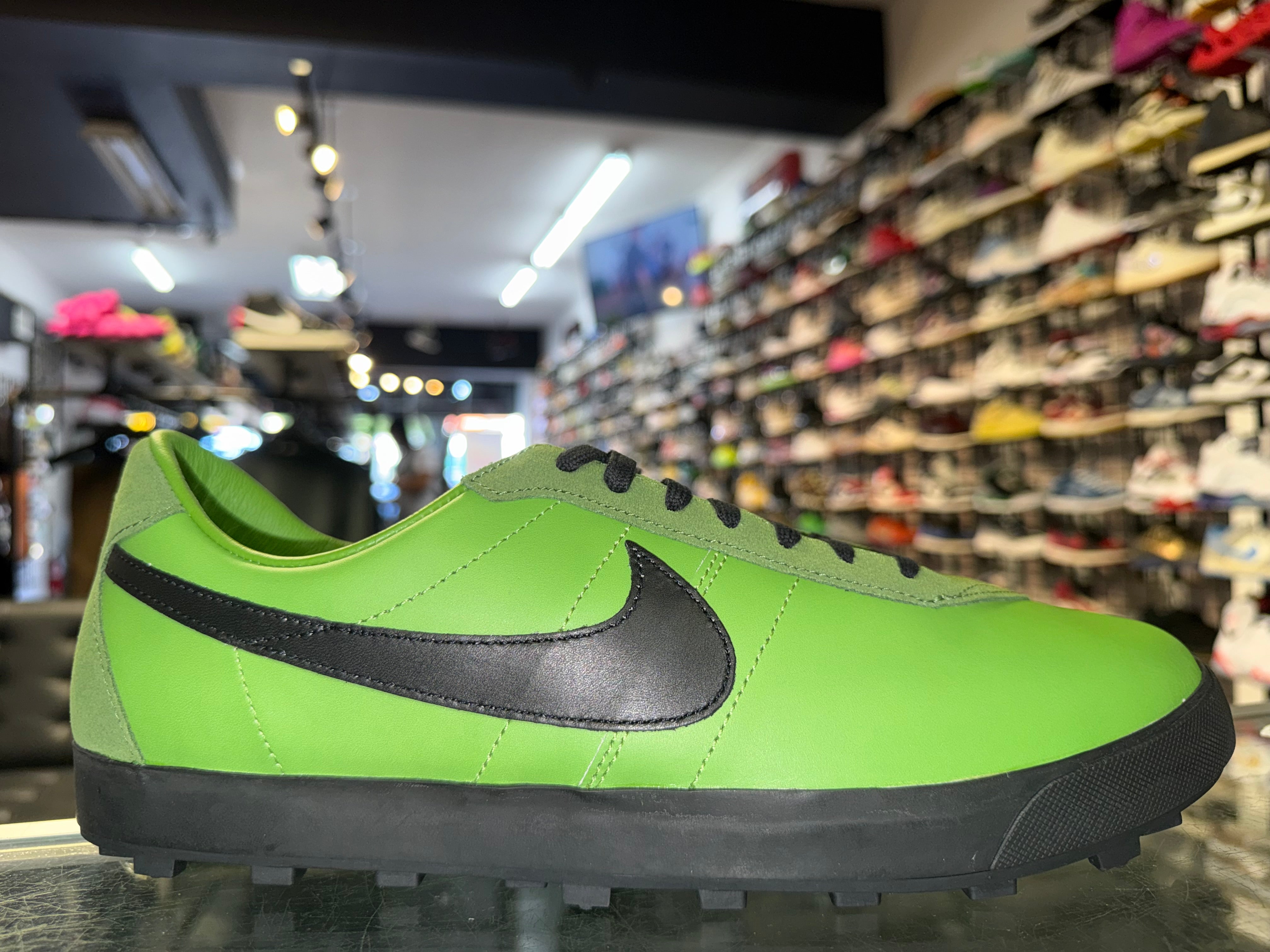 Size 12 Nike Astro Grabber Bode "Chlorophyll" Brand New