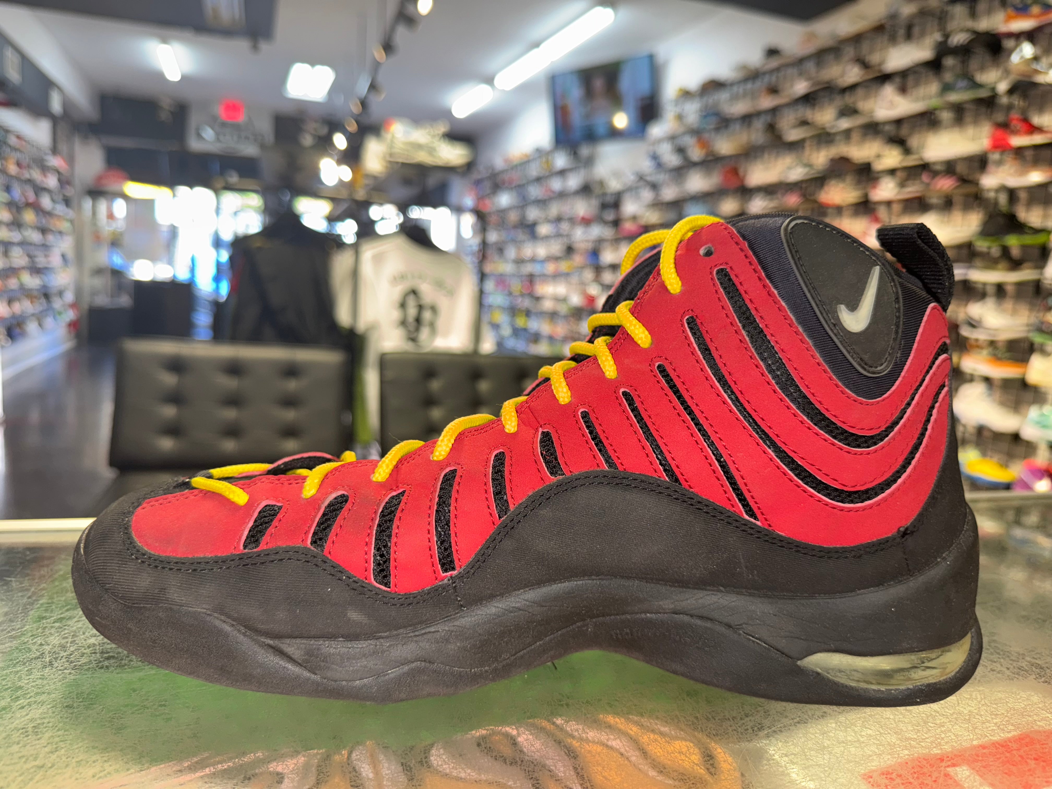 Size 12 Air Bakin OG 2014 - R