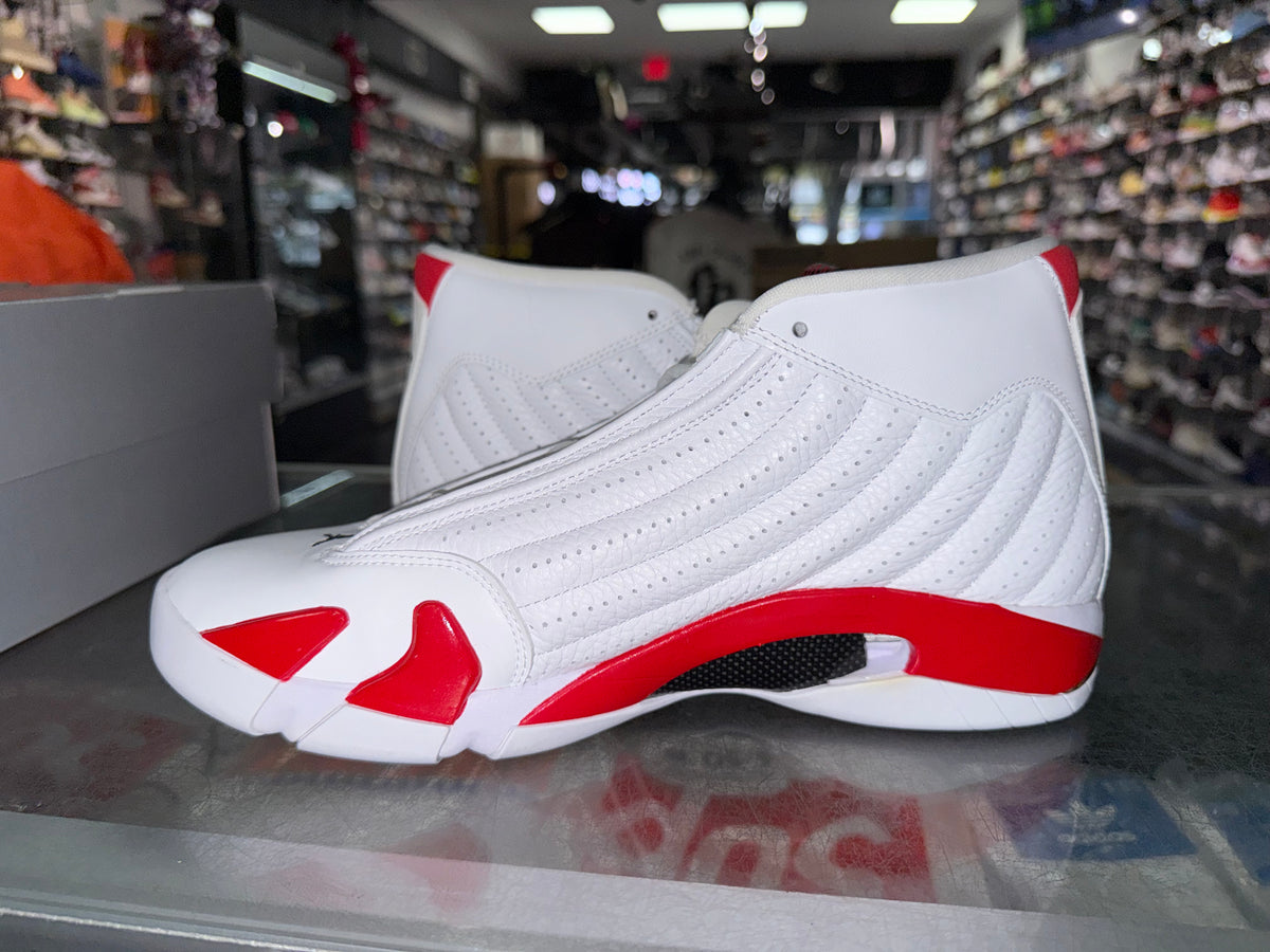 Air Jordan 14 Rip Hamilton sneaker, pre-owned, size 10.5 – view 4