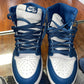 Size 8.5 Air Jordan 1 "True Blue" (MAMO)