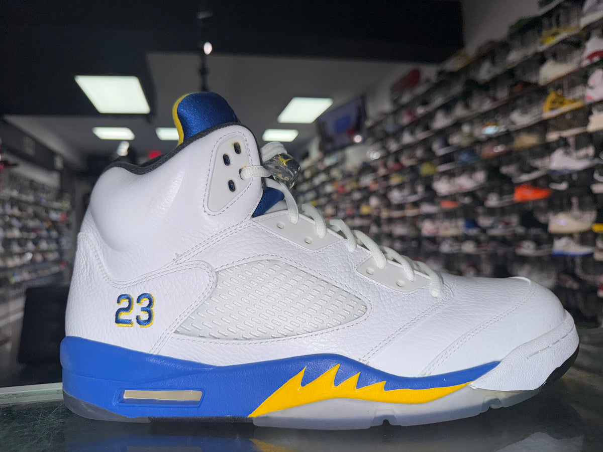 Size 13 Air Jordan 5 "Laney"