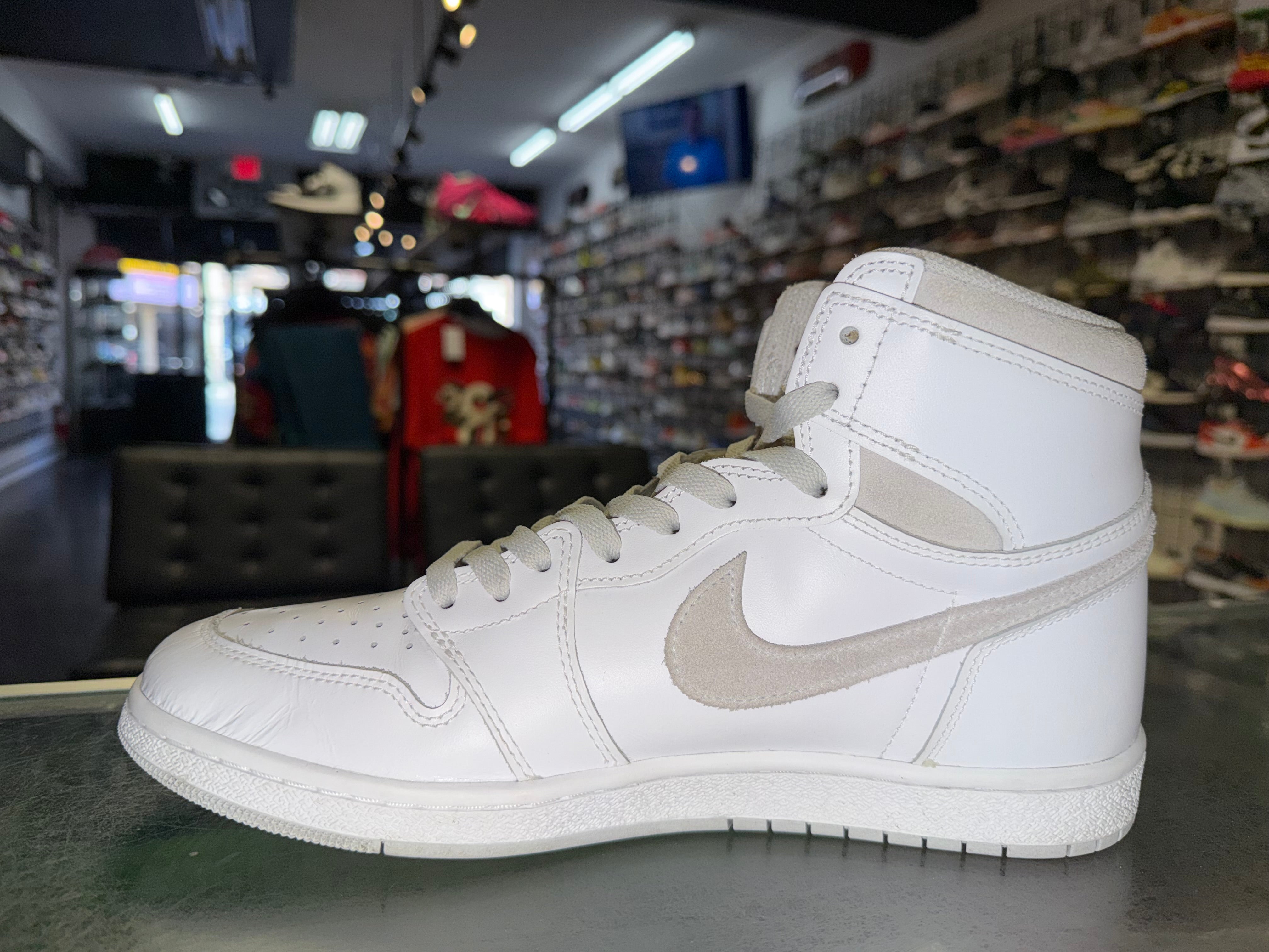 Size 11 Air Jordan 1 High '85 "Neutral Grey"