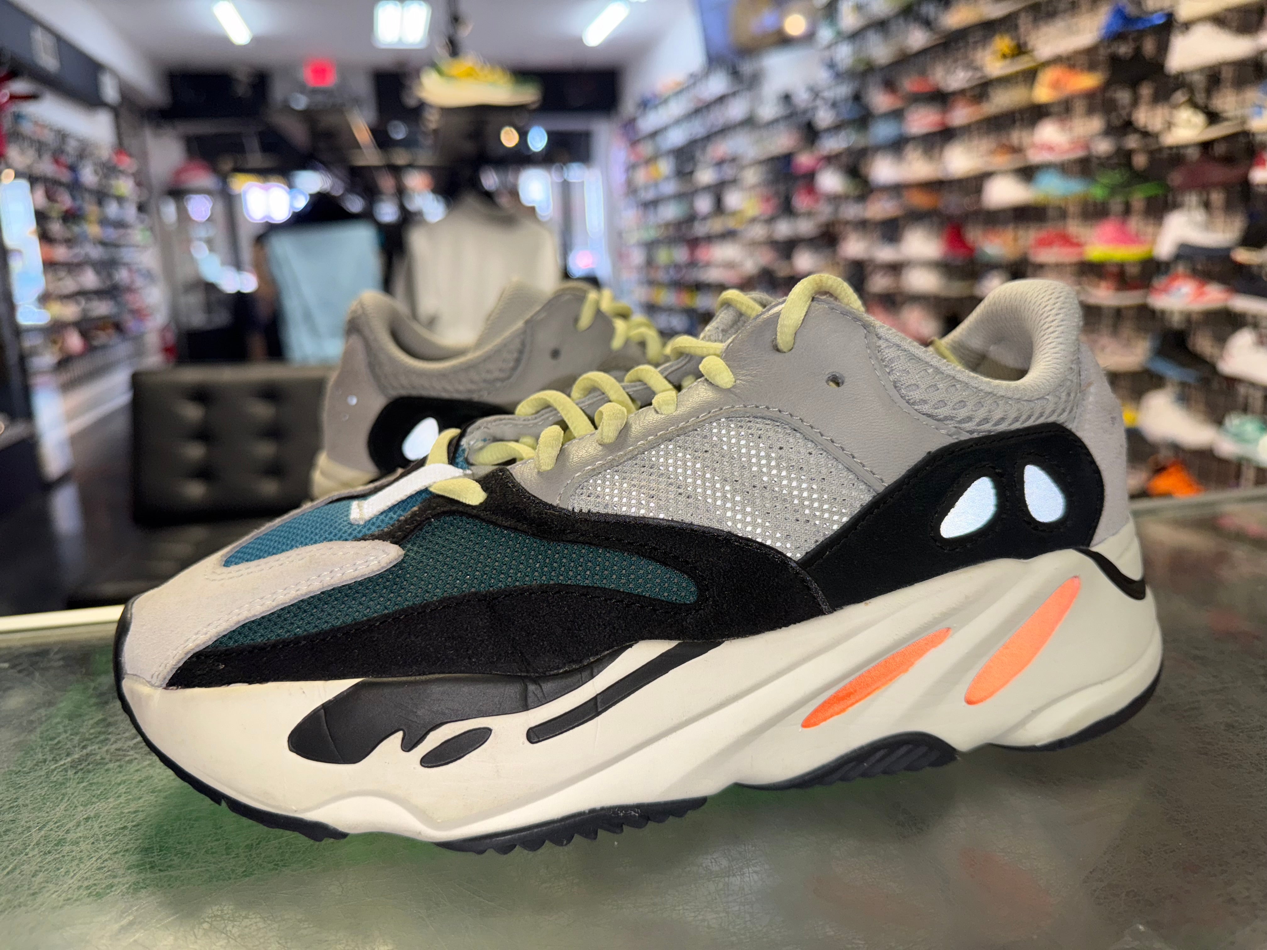 Size 7 Adidas Yeezy Boost 700 “Wave Runner”