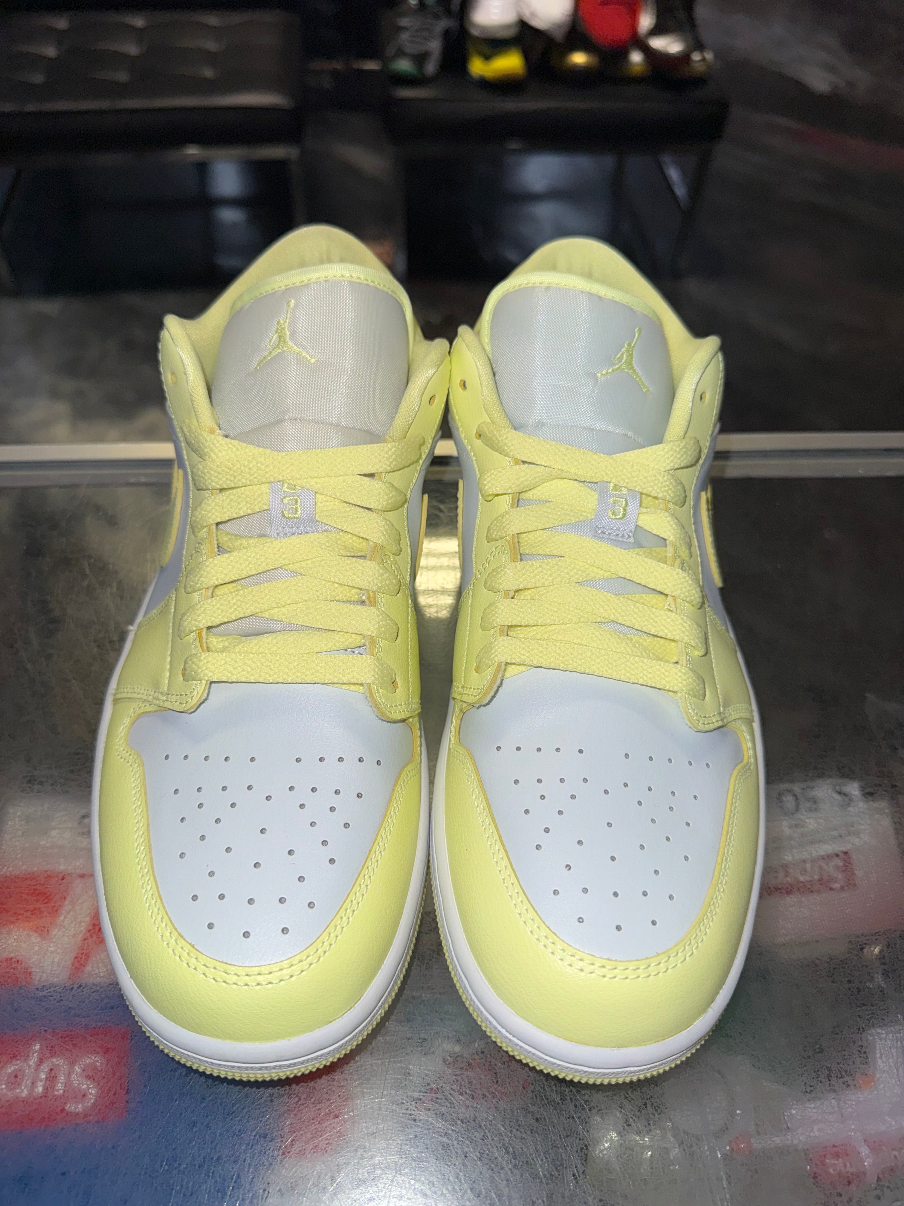 Size 10 (11.5W) Air Jordan 1 Low "Lemonade" Brand New