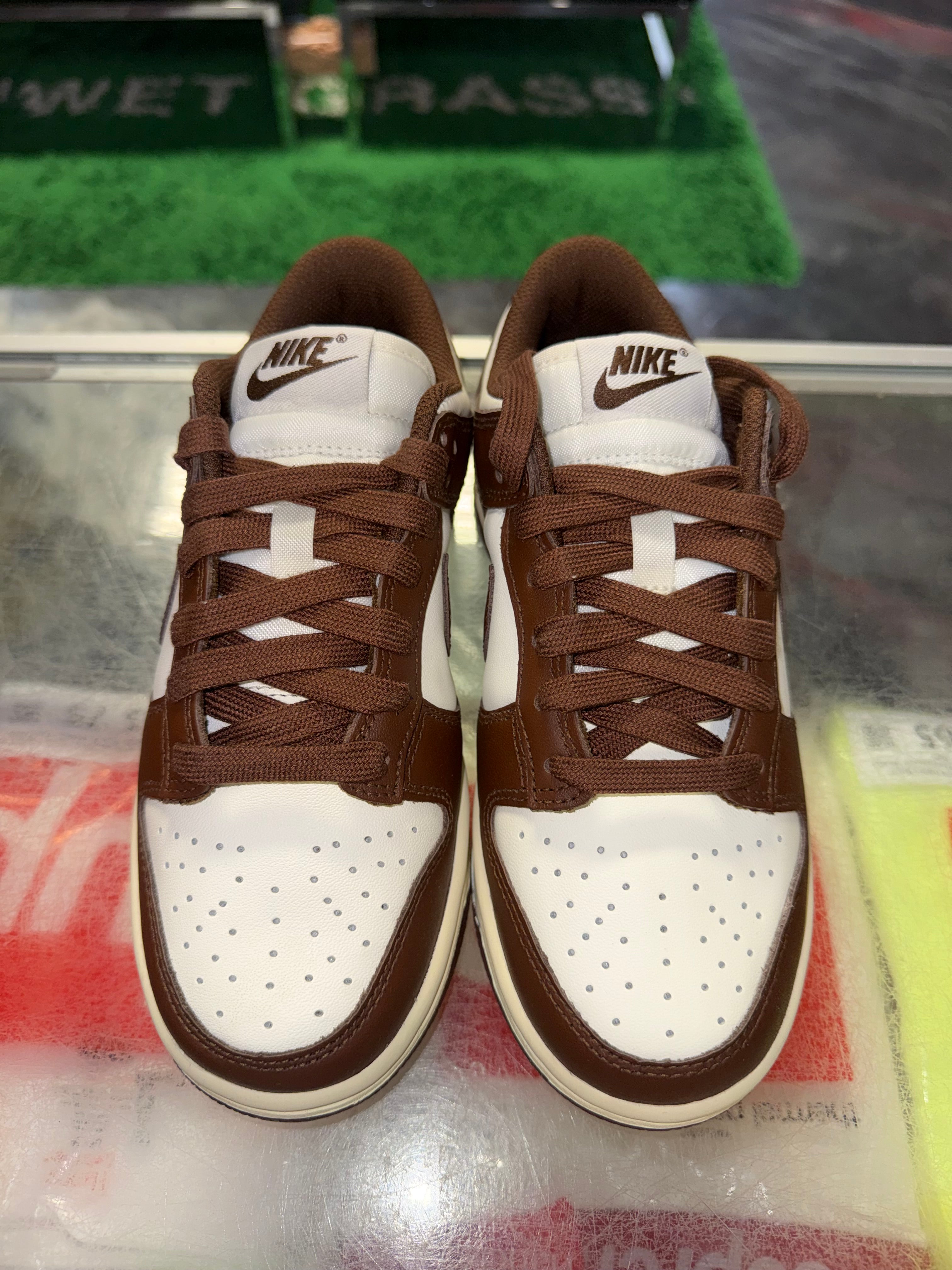 Size 4 (5.5W) Dunk Low "Cacao Wow" Brand New
