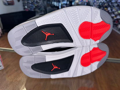 Size 5y Air Jordan 4 “Infrared” Brand New (MAMO)