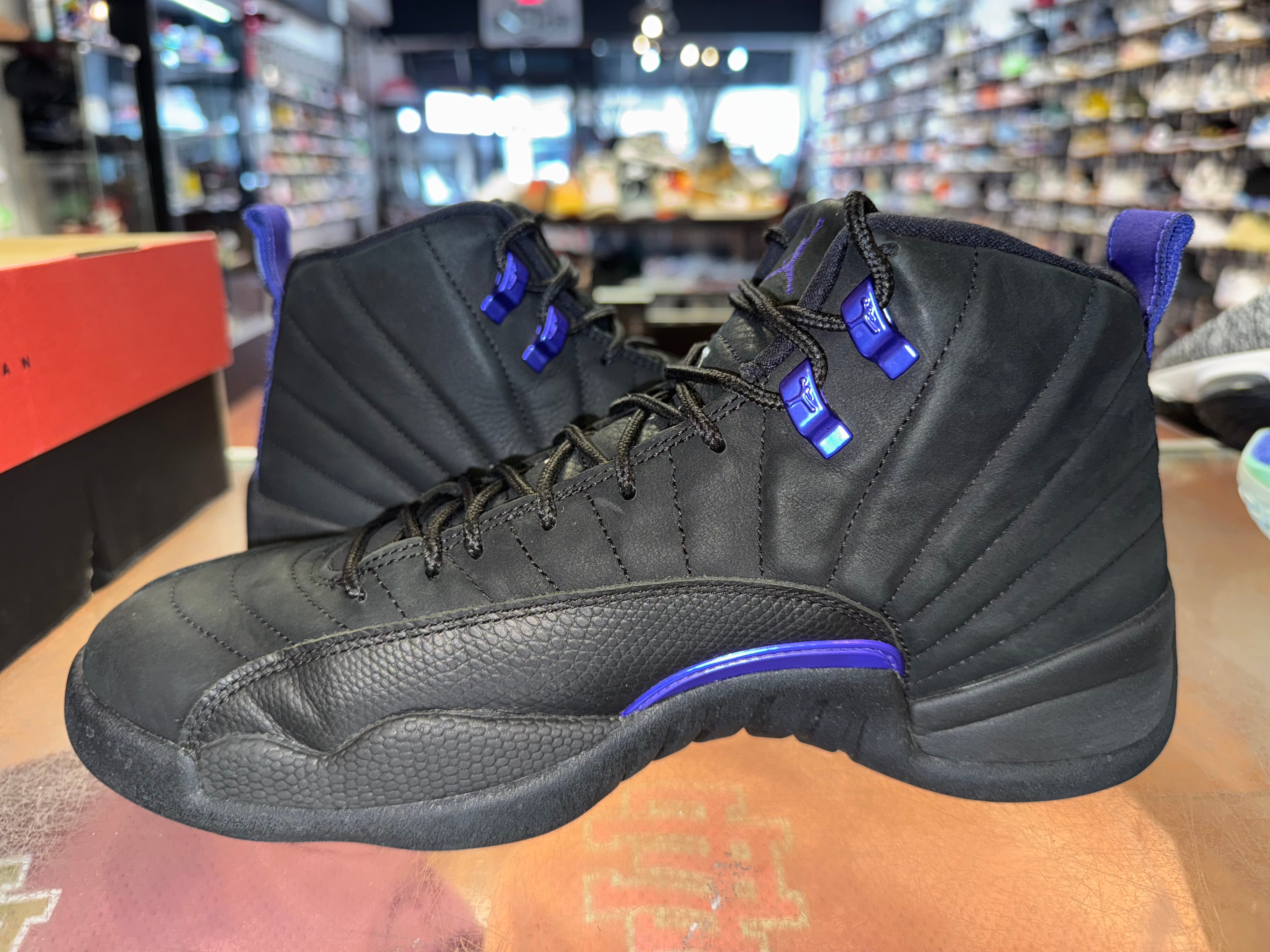 Size 10.5 Air Jordan 12 "Dark Concord"