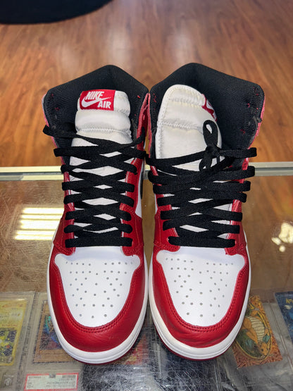 Size 9.5 Air Jordan 1 “Chicago” 2015" (MAMO)