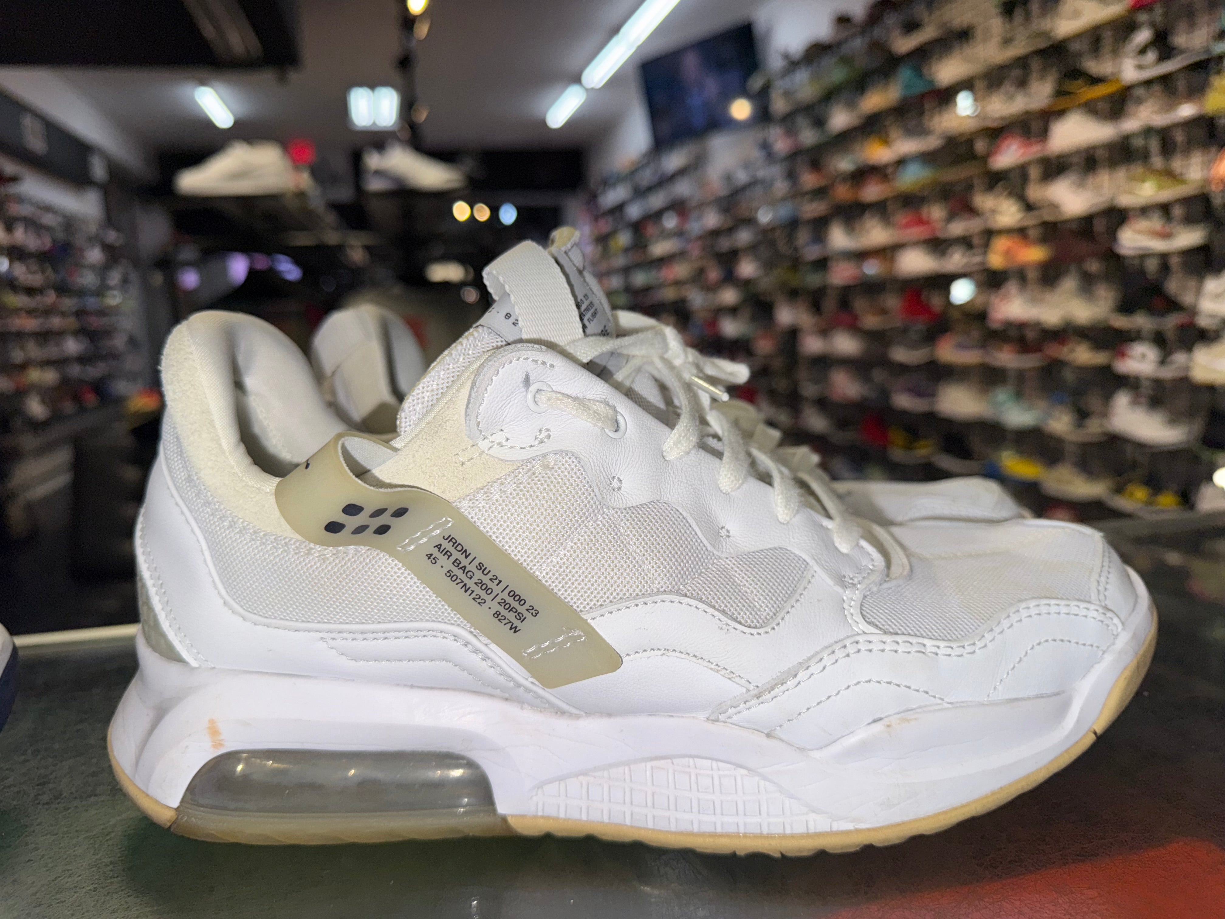 Size 11.5 Jordan MA2 "White Sesame" - NB