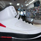Size 7.5 Air Jordan 2 “Chicago” (MAMO)