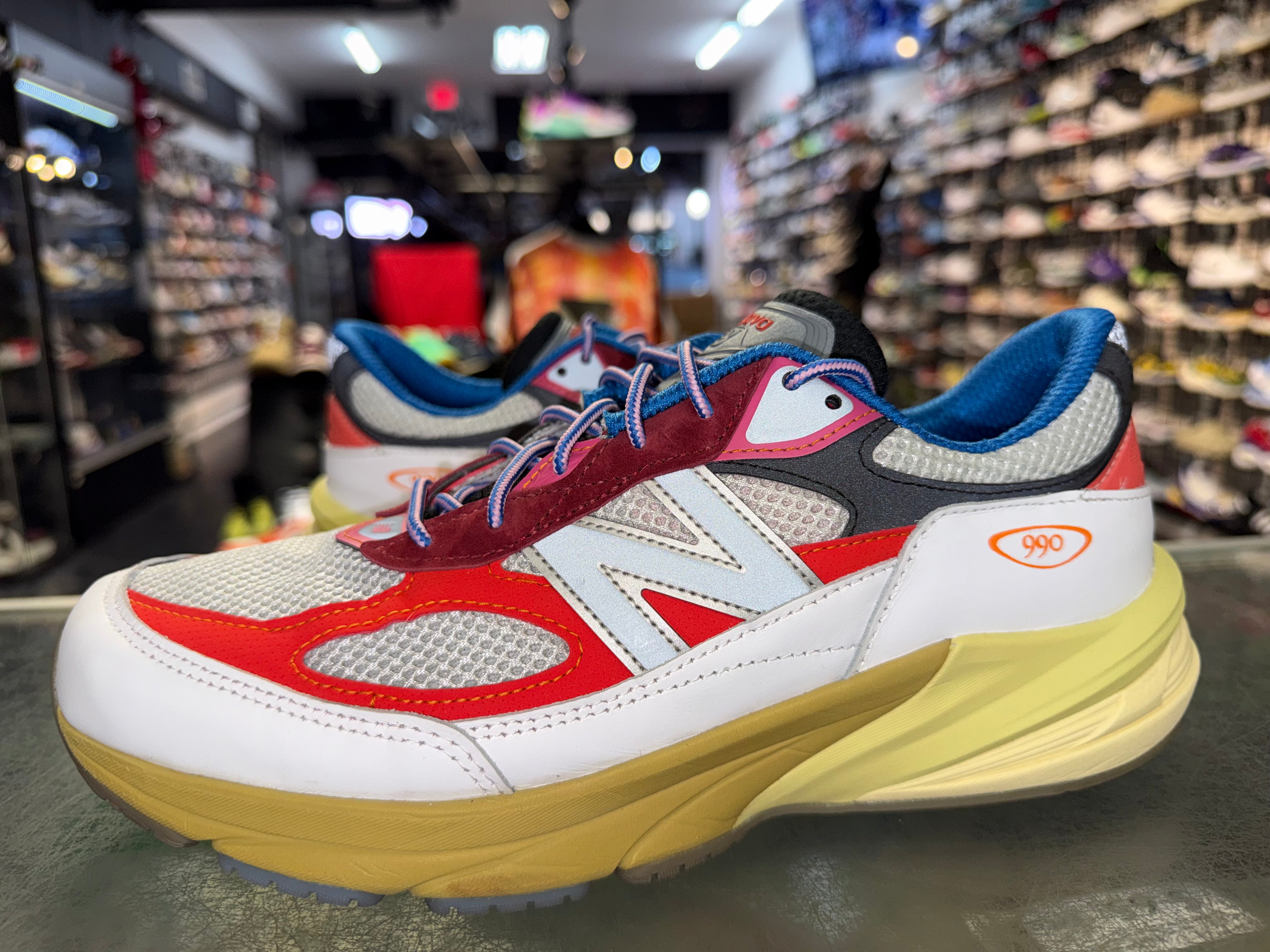 Size 8.5 New Balance 990v6 Action Bronson "Untitled"