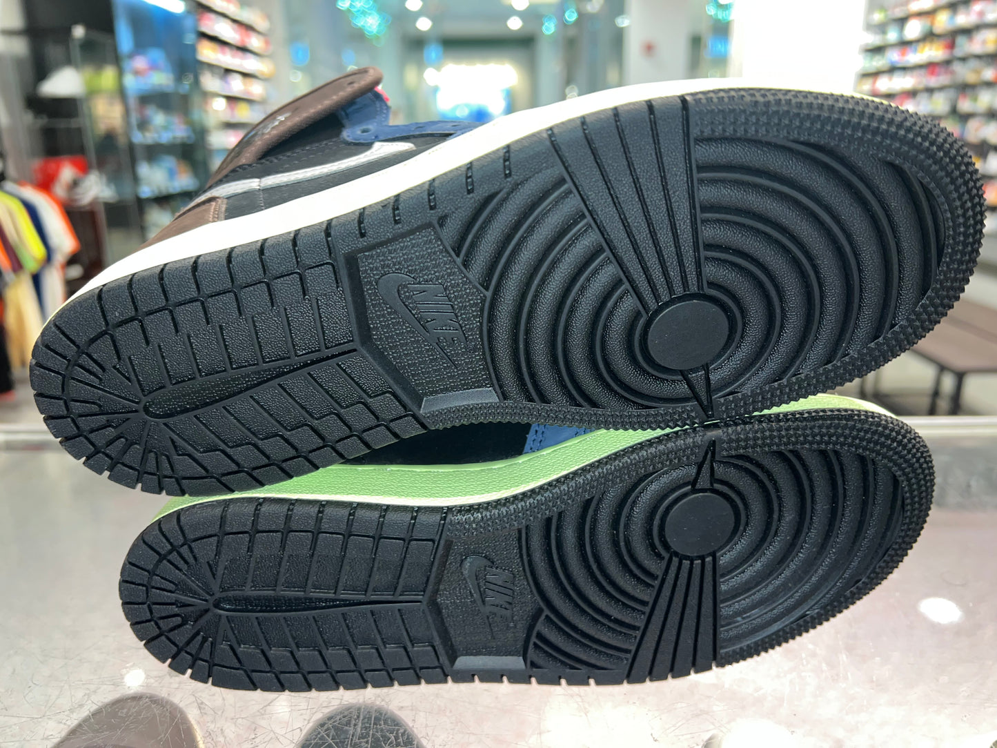 Size 5y Air Jordan 1 “Bio Hack” Brand New (Mall)