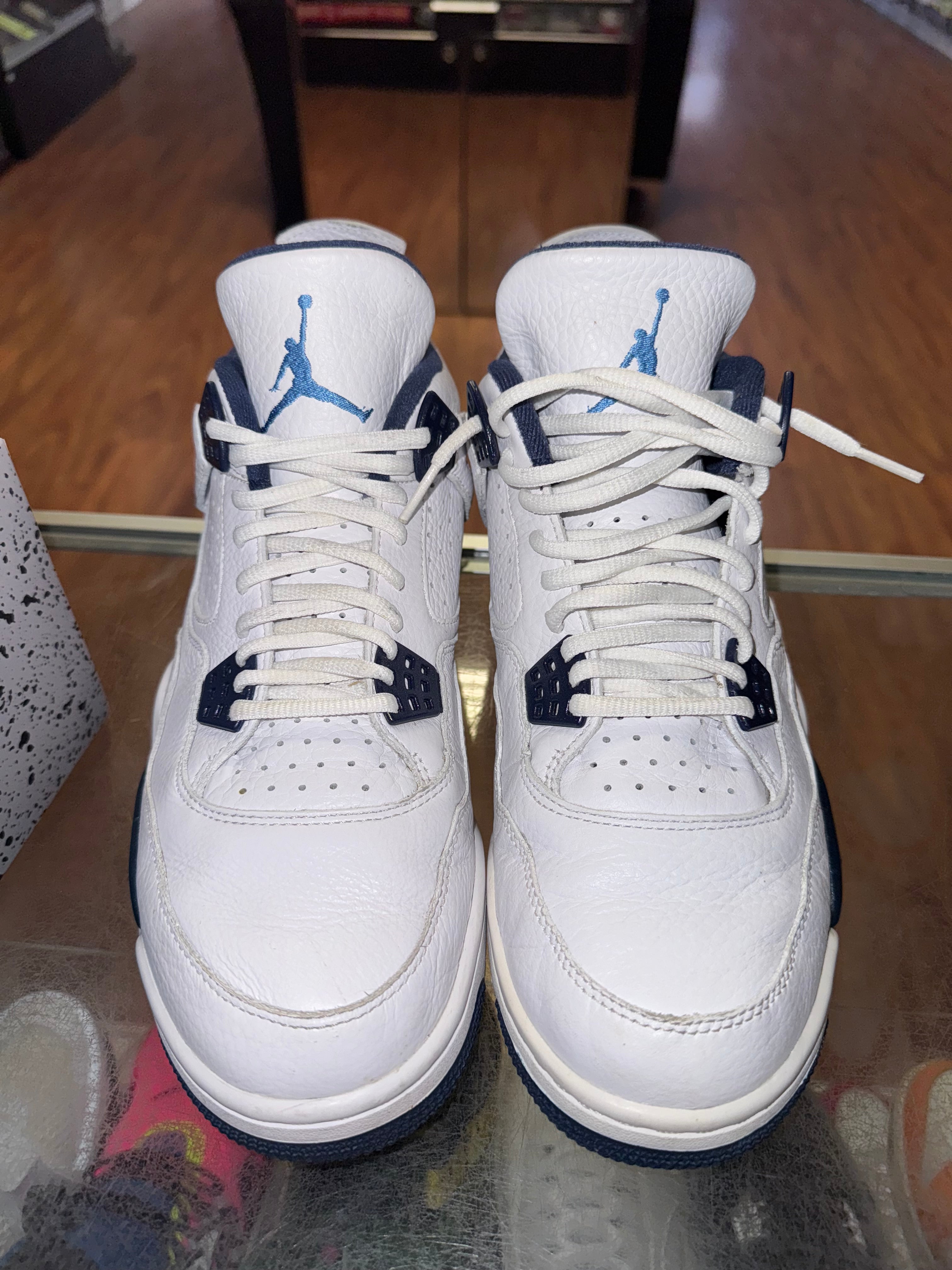 Size 11.5 Air Jordan 4 "Columbia"