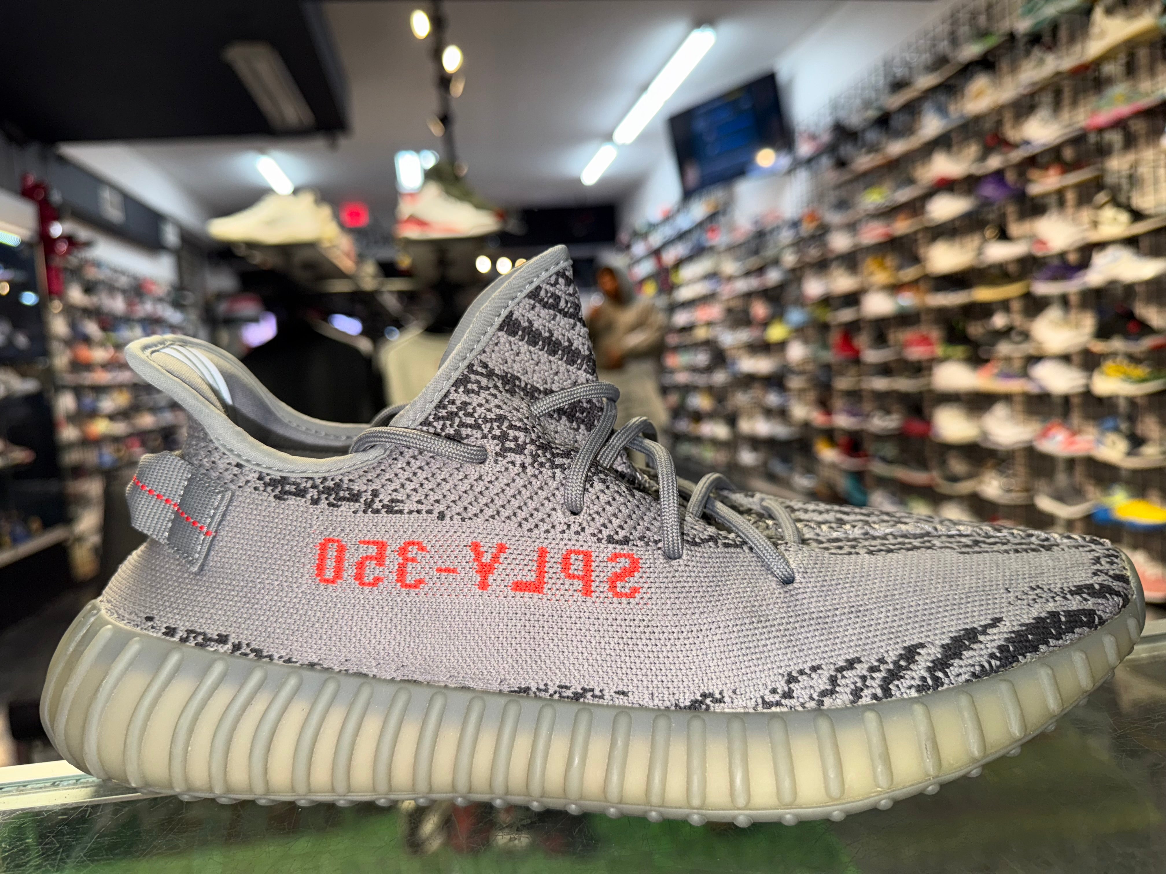 Size 13 Yeezy Boost 350 V2 "Beluga 2.0"