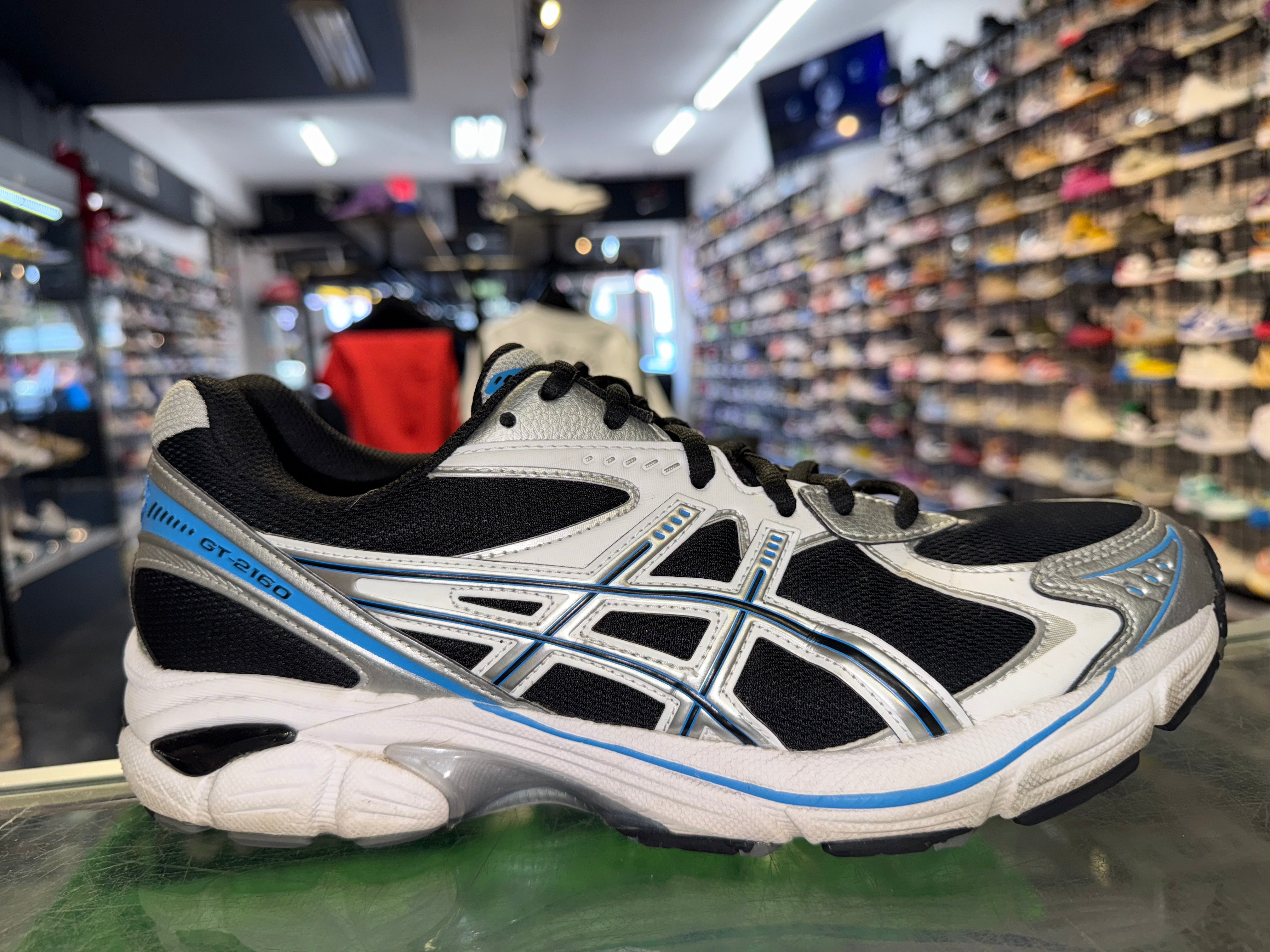 Size 10.5 Asics GT-2160 "Sport Blue"