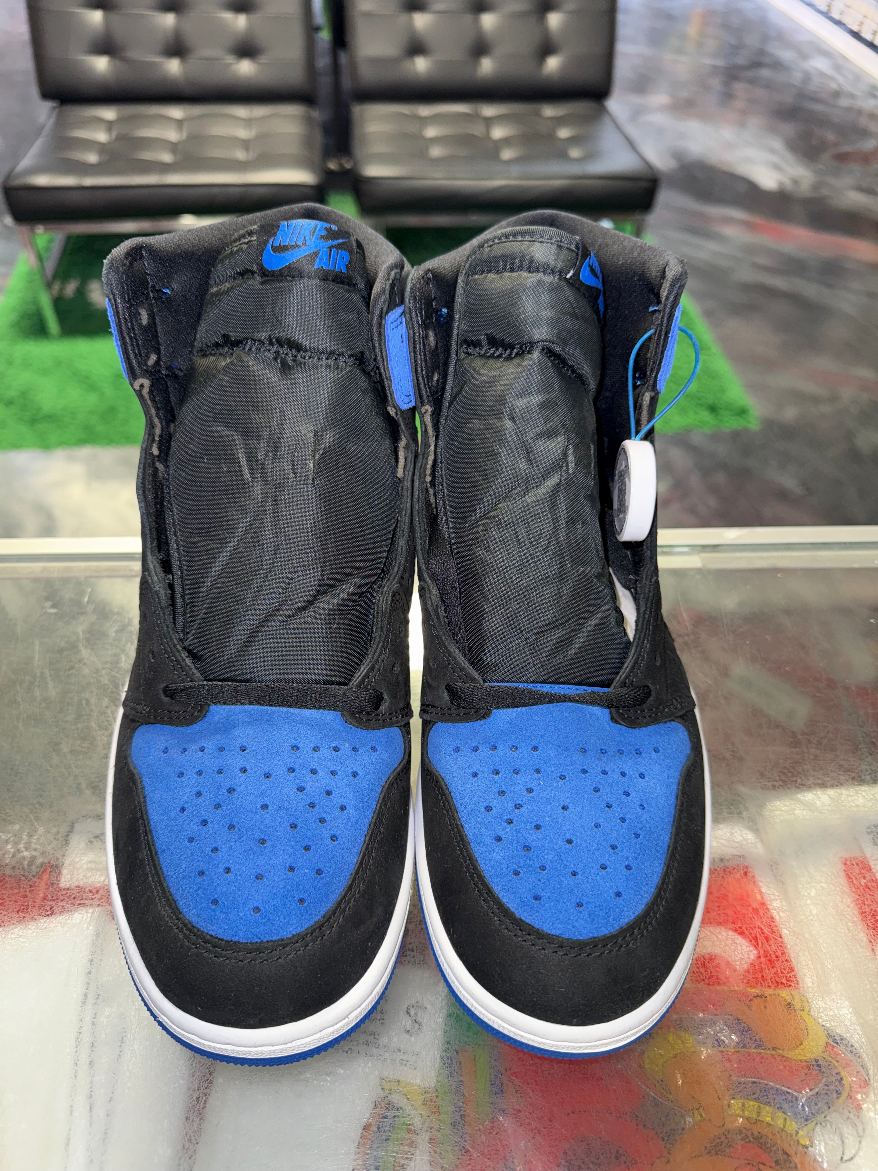 Size 11 Air Jordan 1 “Royal Reimagined” Brand New