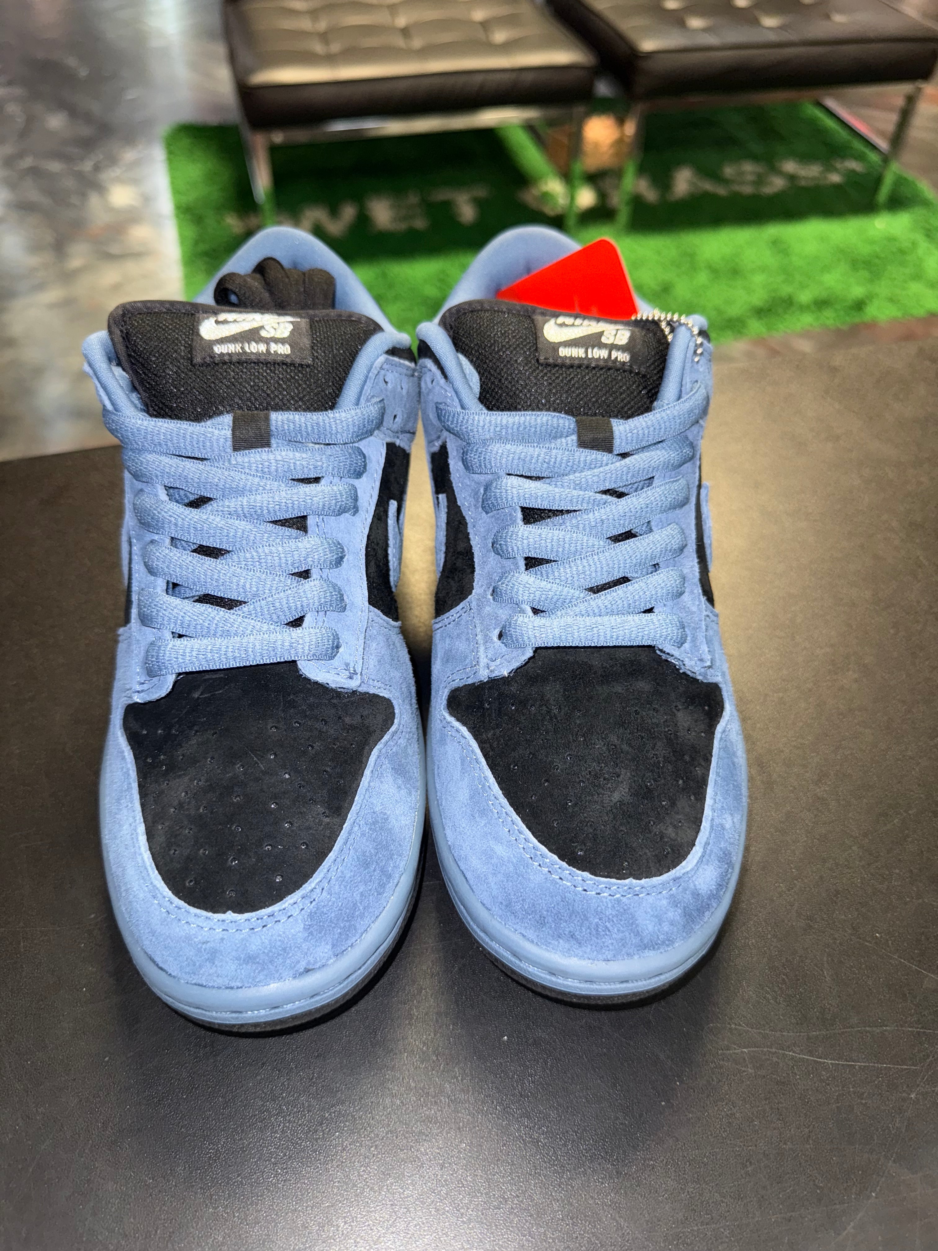 Size 6.5 Dunk Low SB Supreme 94 “Ocean Fog” Brand New