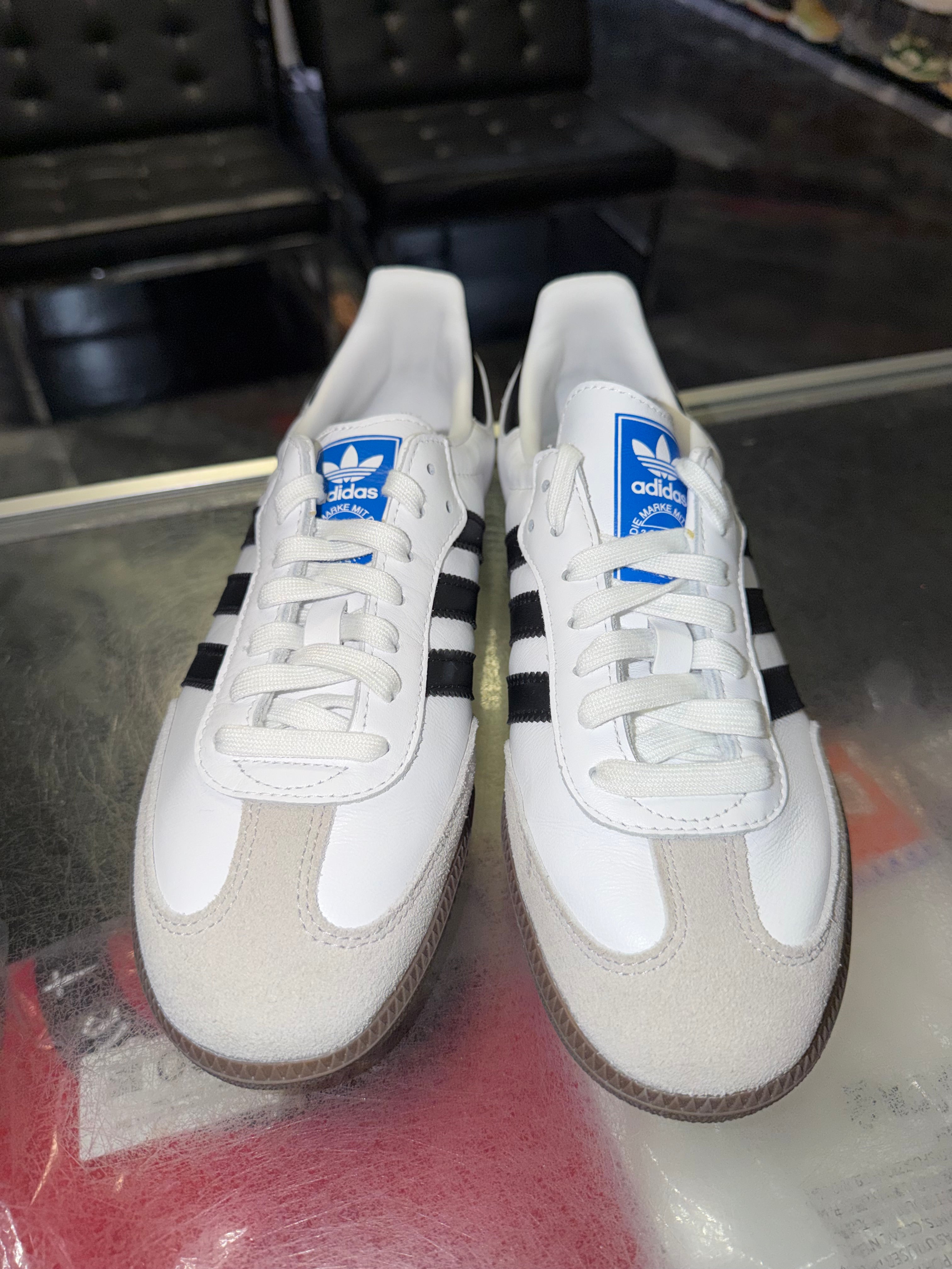 Size 8.5 Adidas Samba OG 