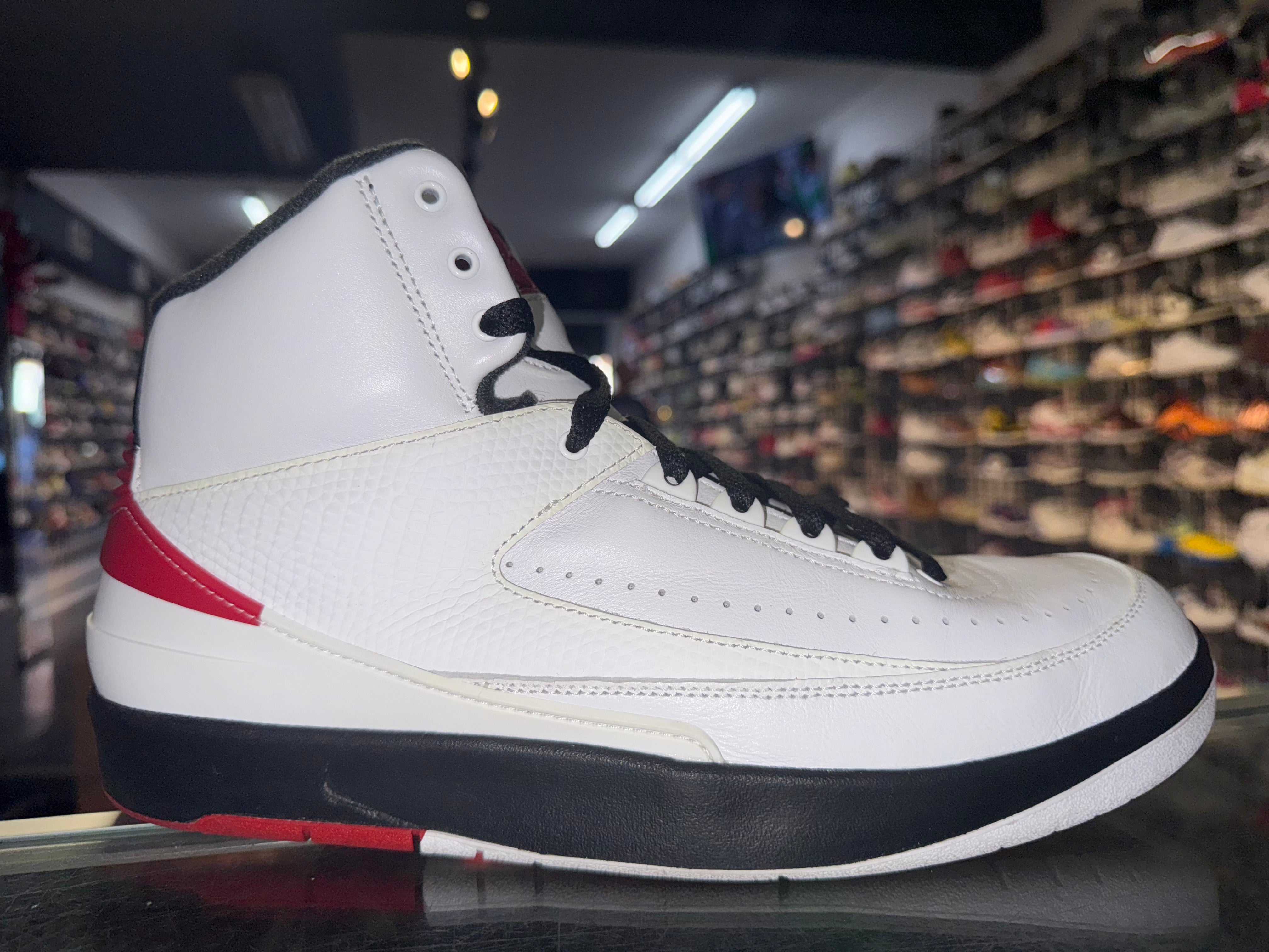 Size 11 Air Jordan 2 "Chicago"